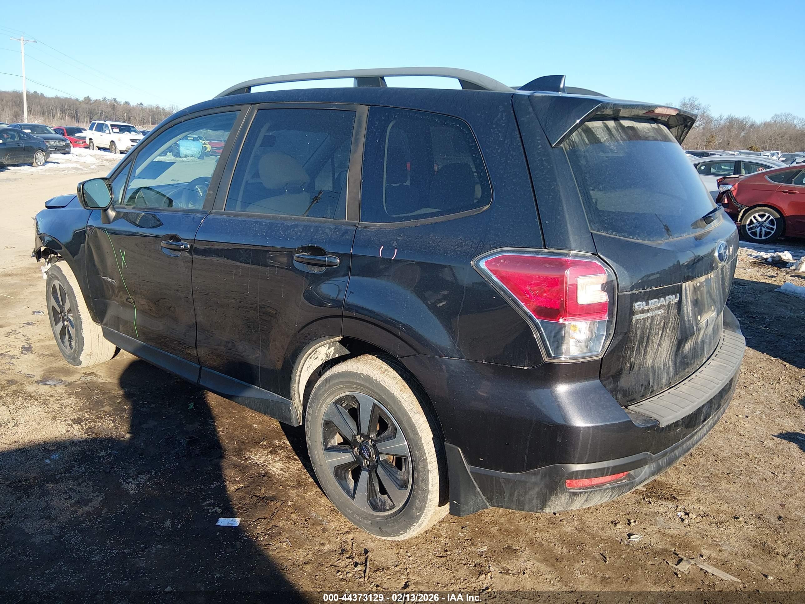 SUBARU FORESTER image 3