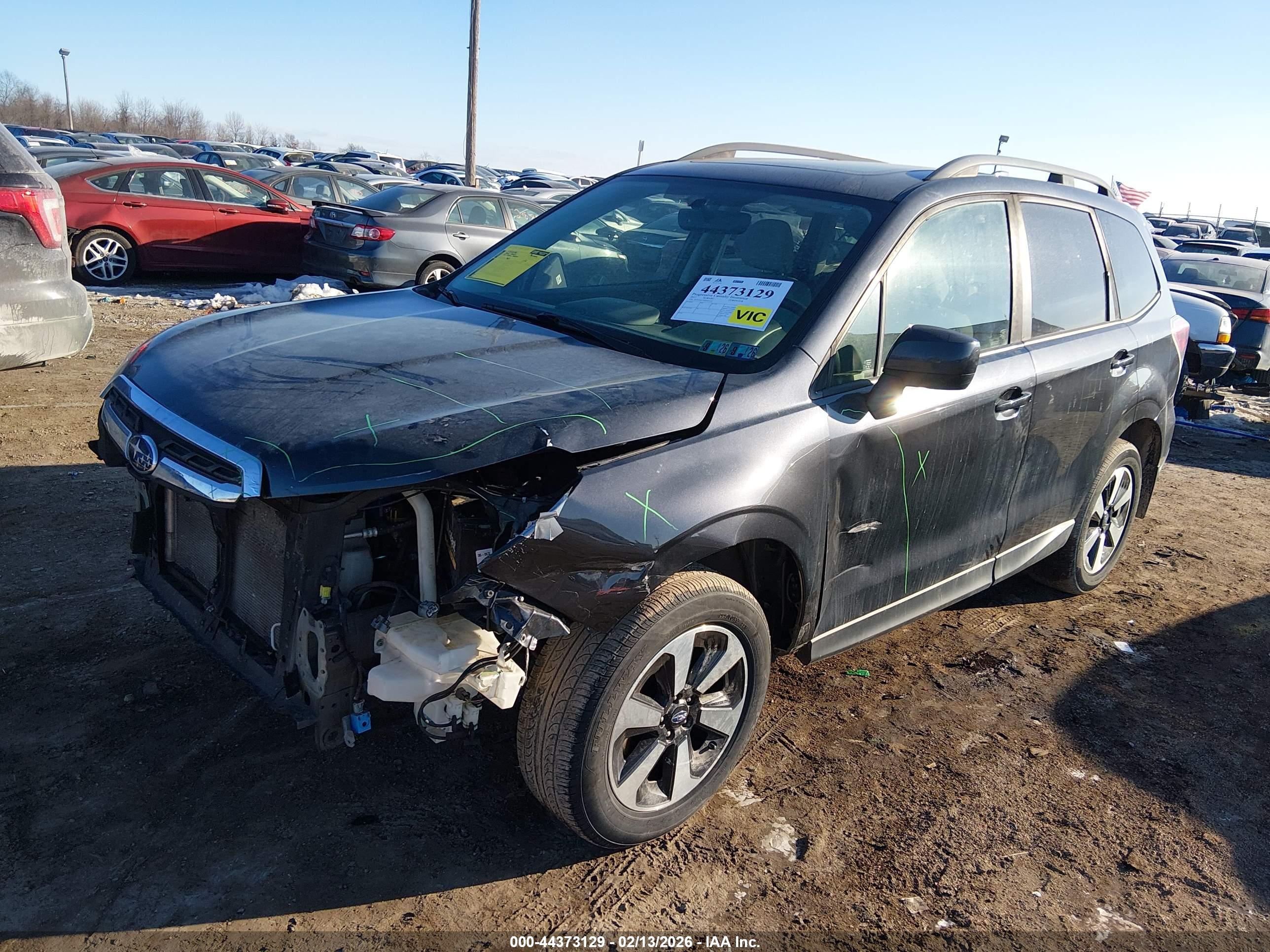 SUBARU FORESTER image 6