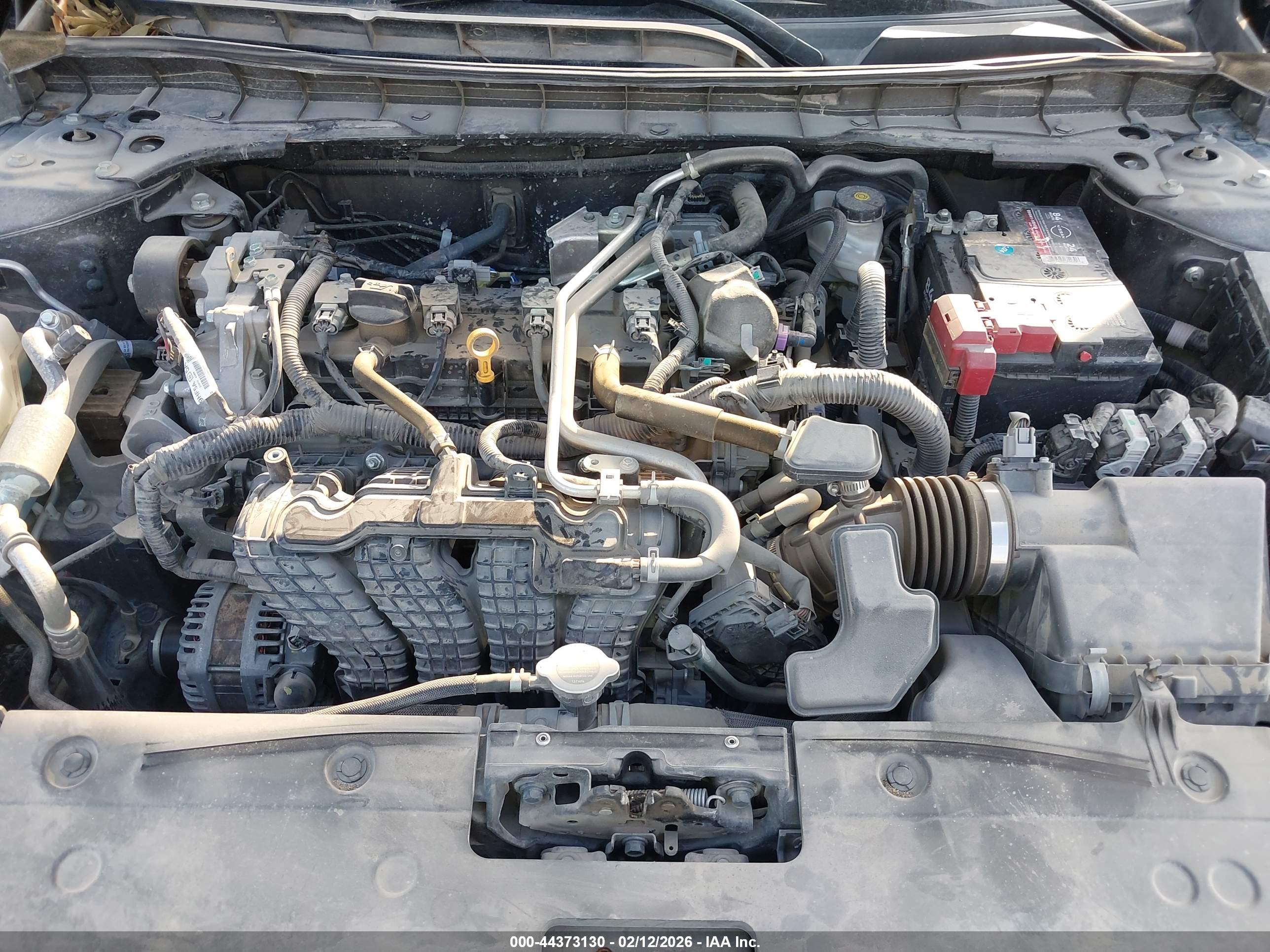 NISSAN ALTIMA image 10