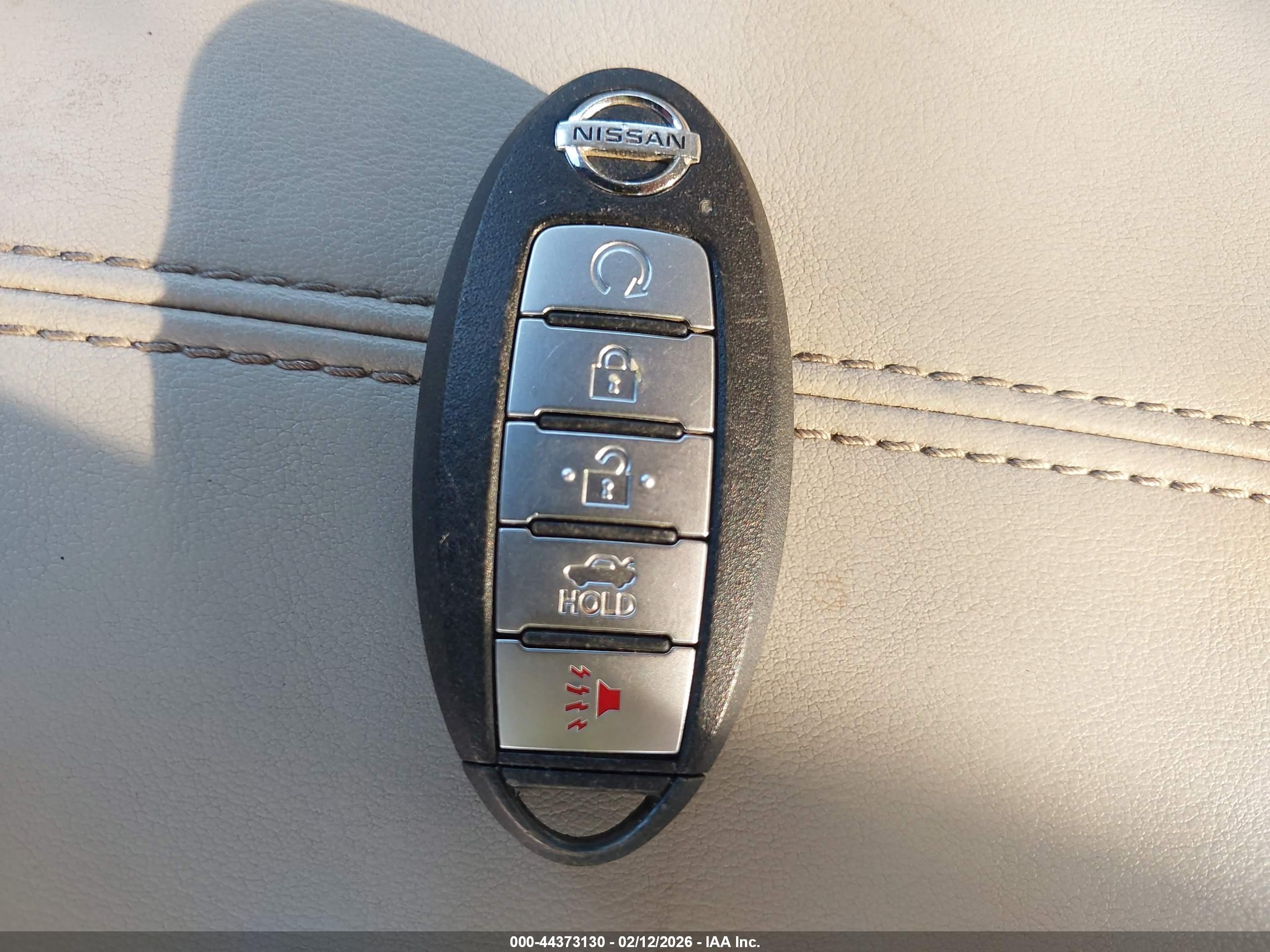NISSAN ALTIMA image 11