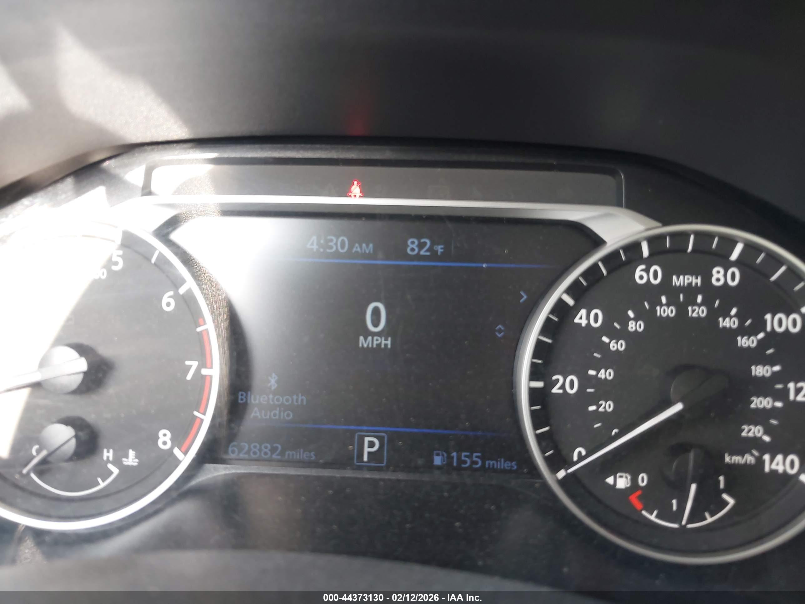 NISSAN ALTIMA image 7