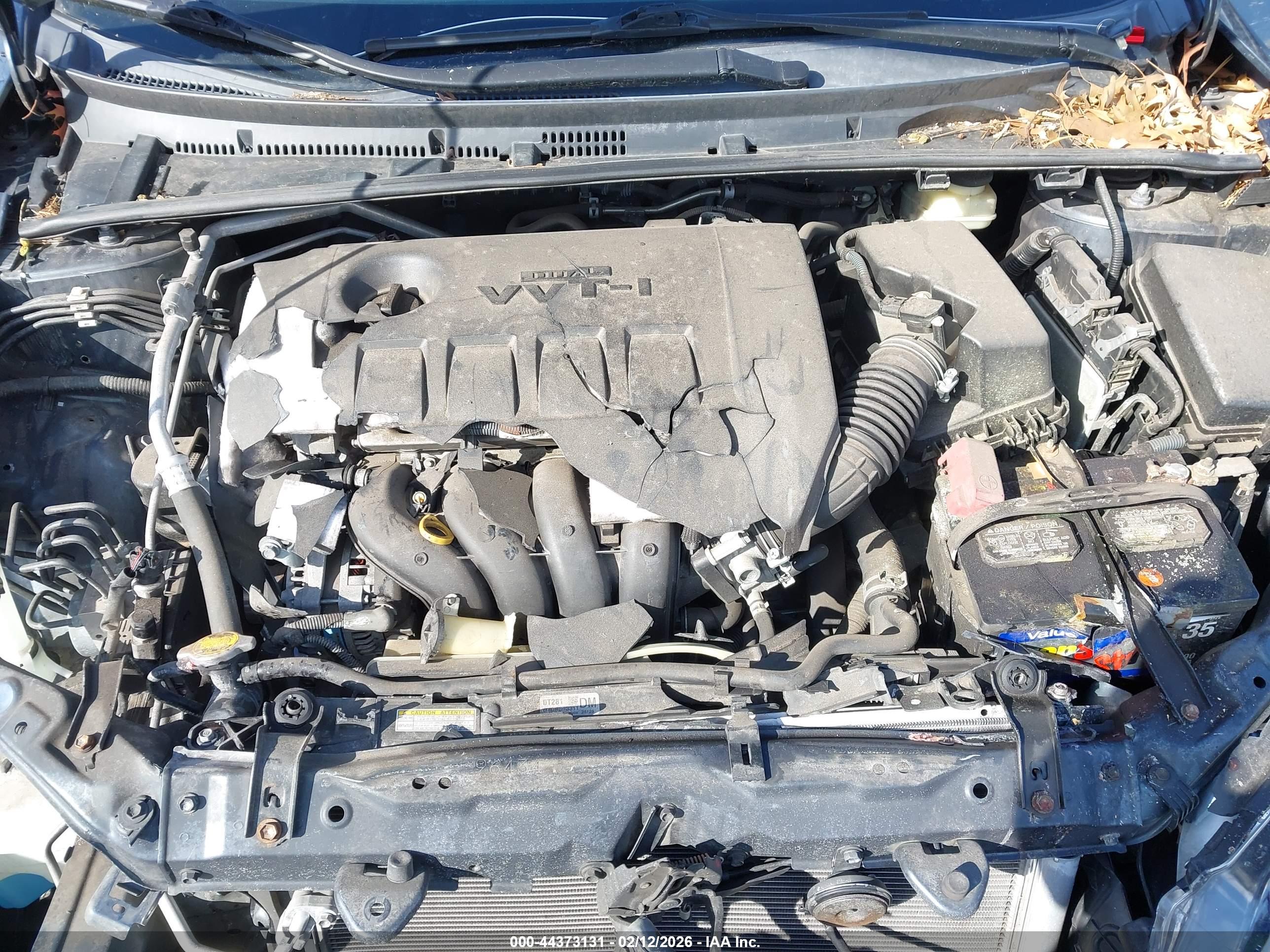 TOYOTA COROLLA image 10