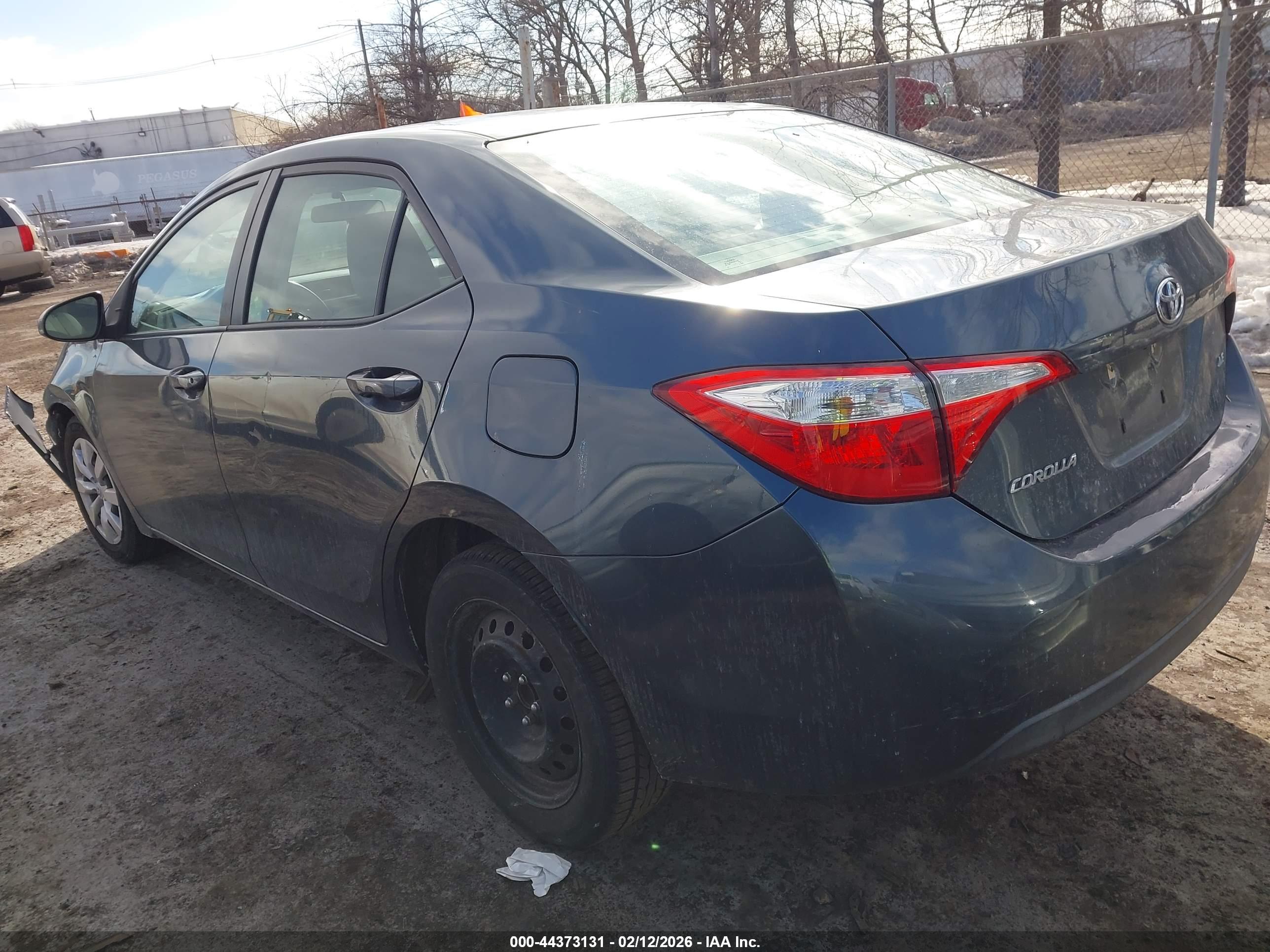 TOYOTA COROLLA image 3