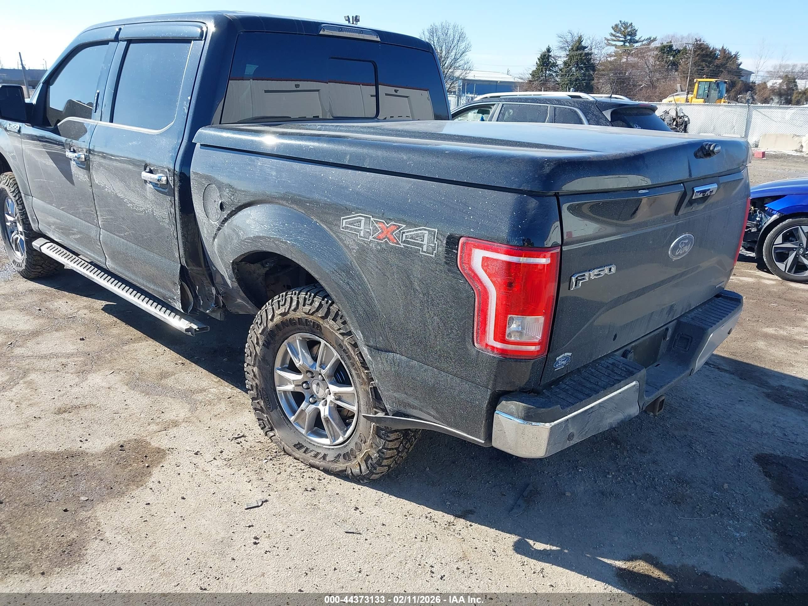 FORD F-150 image 3