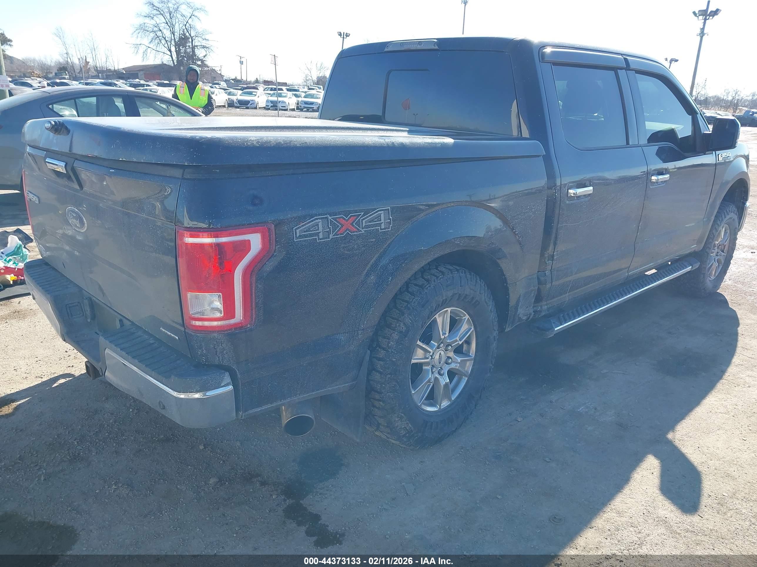 FORD F-150 image 4