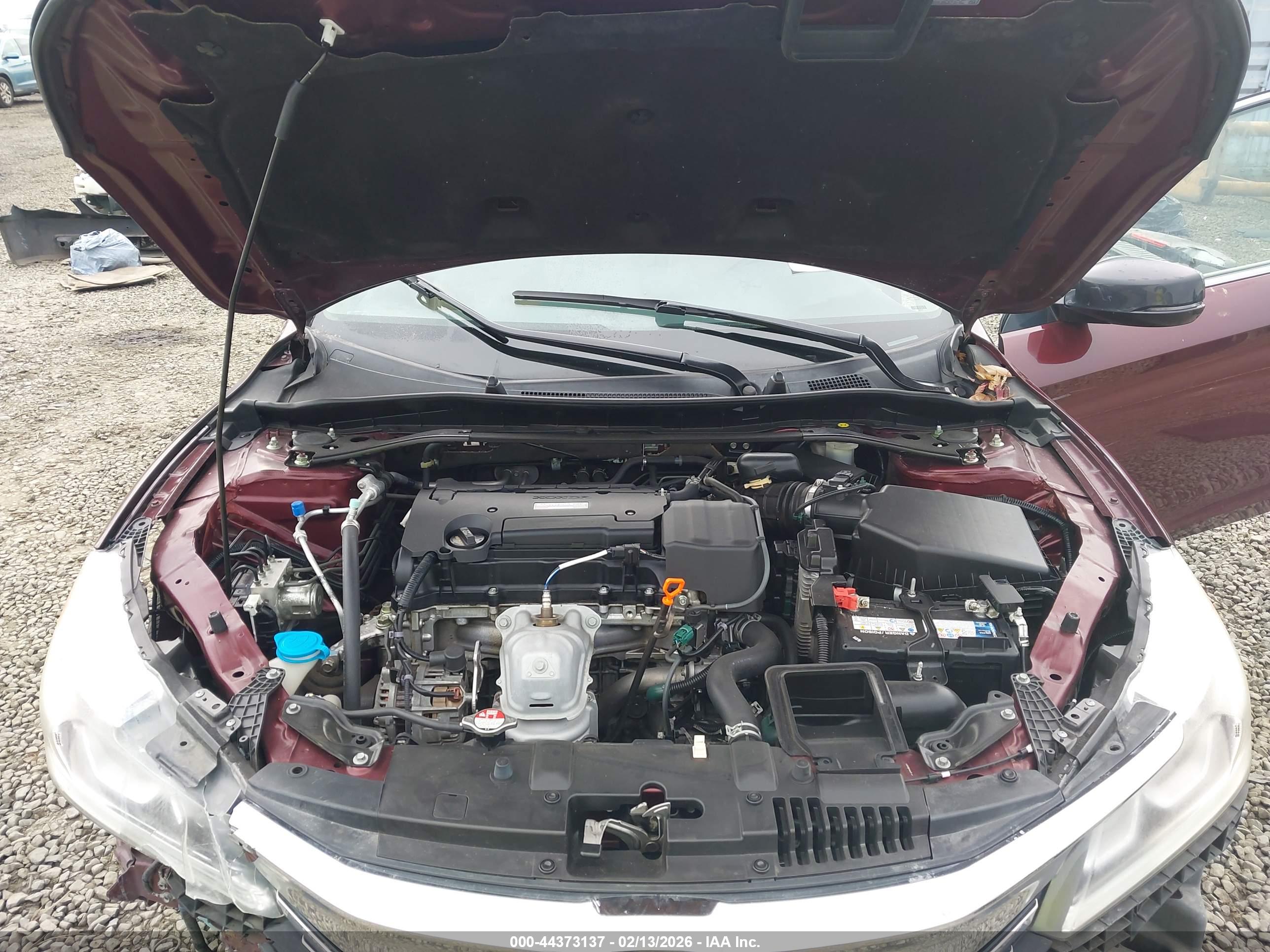 HONDA ACCORD image 10