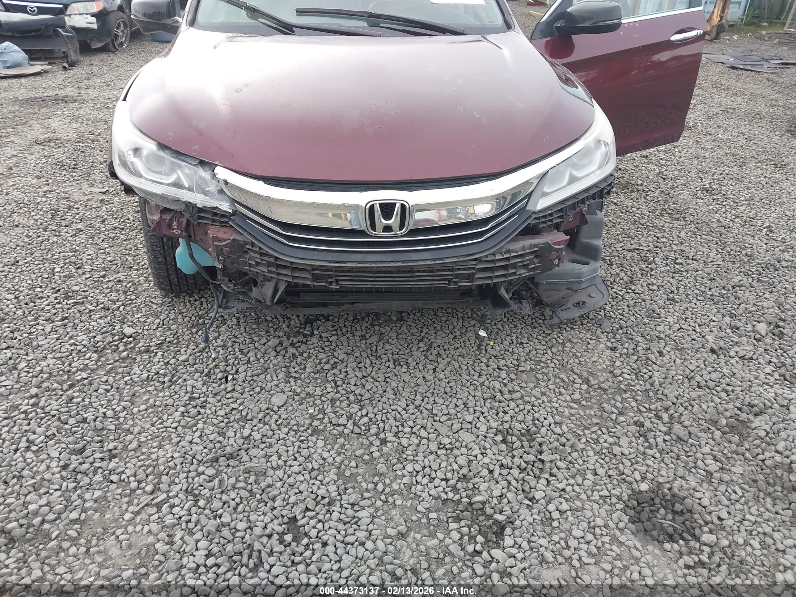 HONDA ACCORD image 6