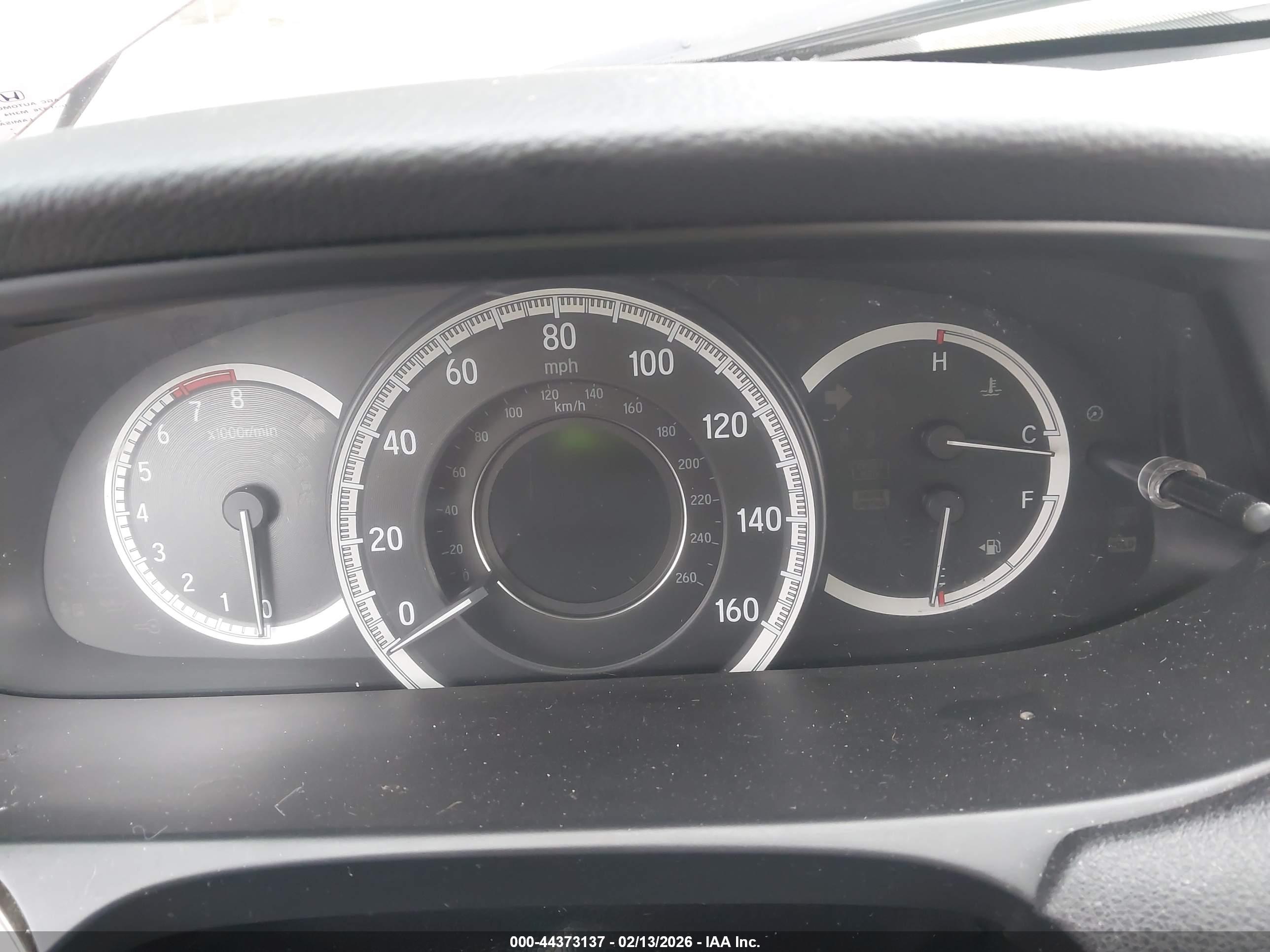 HONDA ACCORD image 7