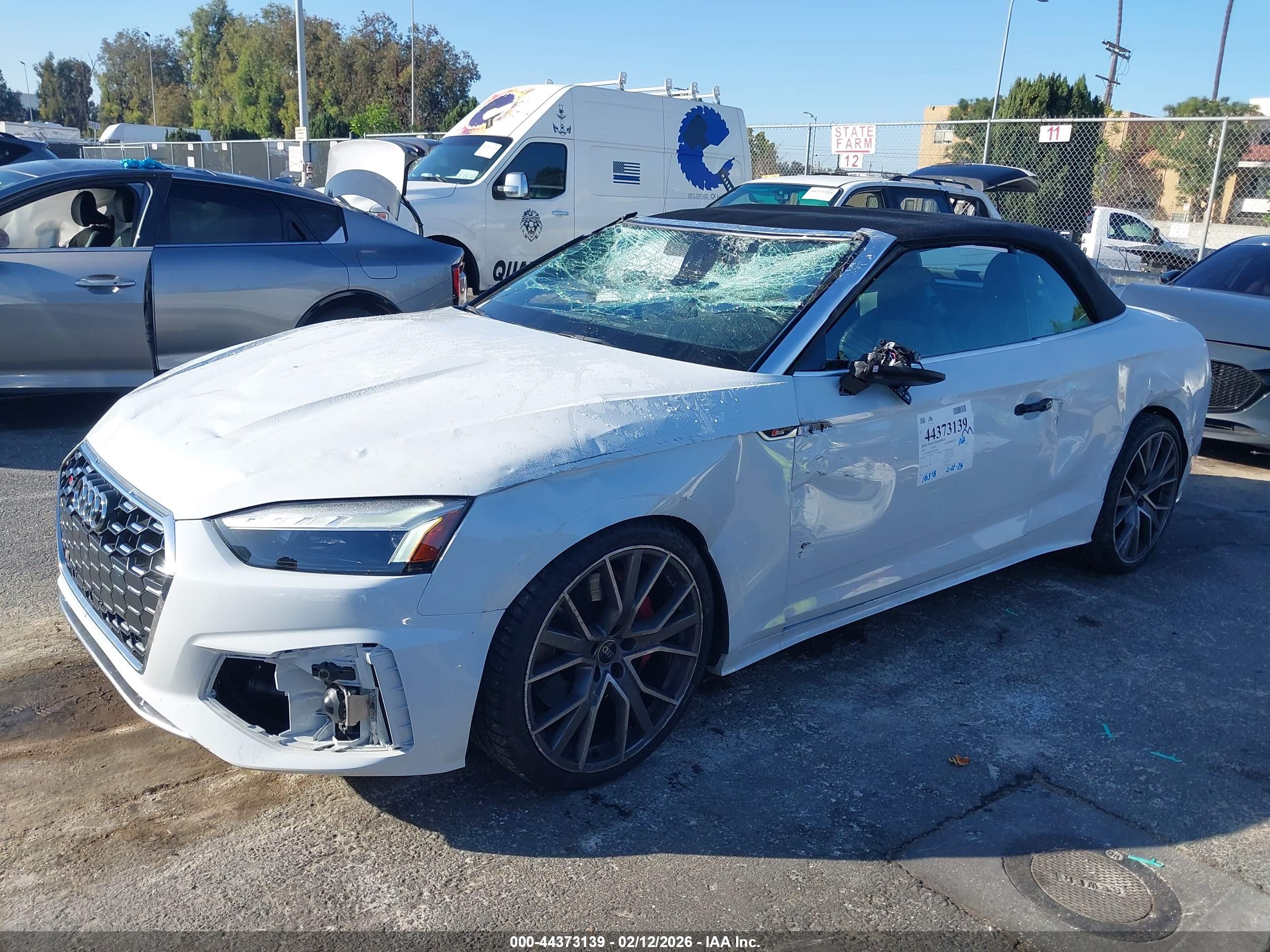 AUDI S5 image 2