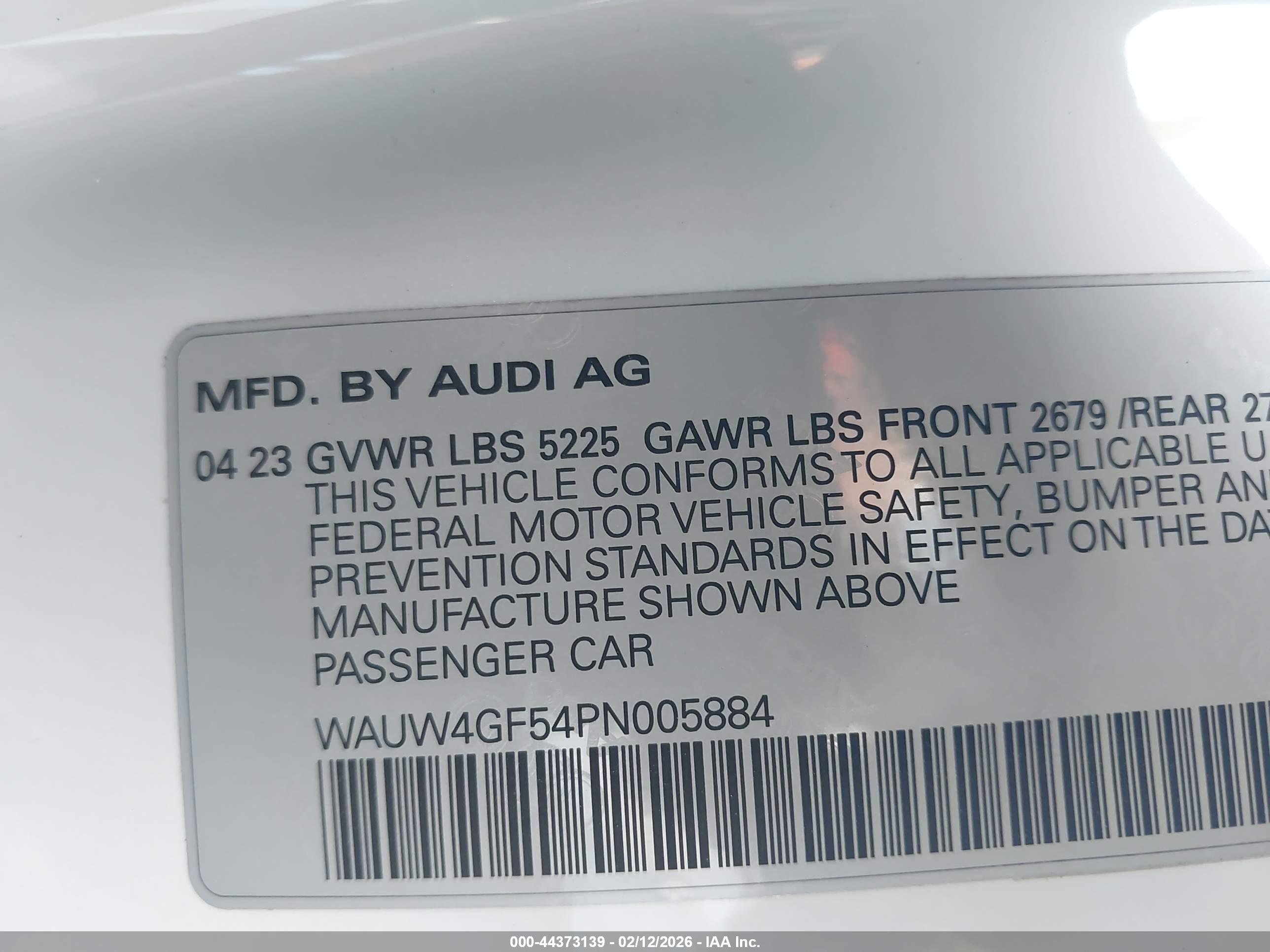 AUDI S5 image 9