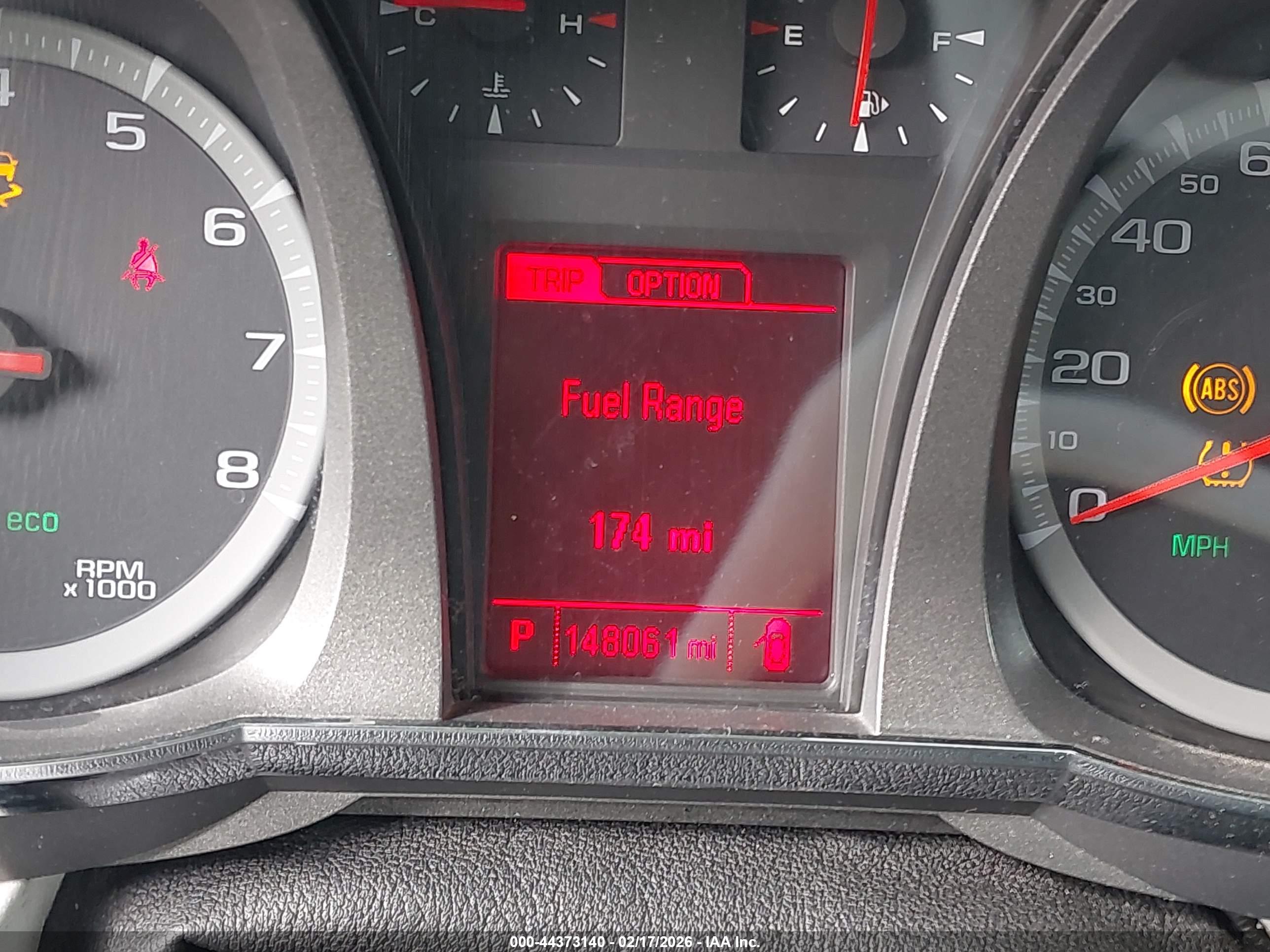 GMC TERRAIN image 7