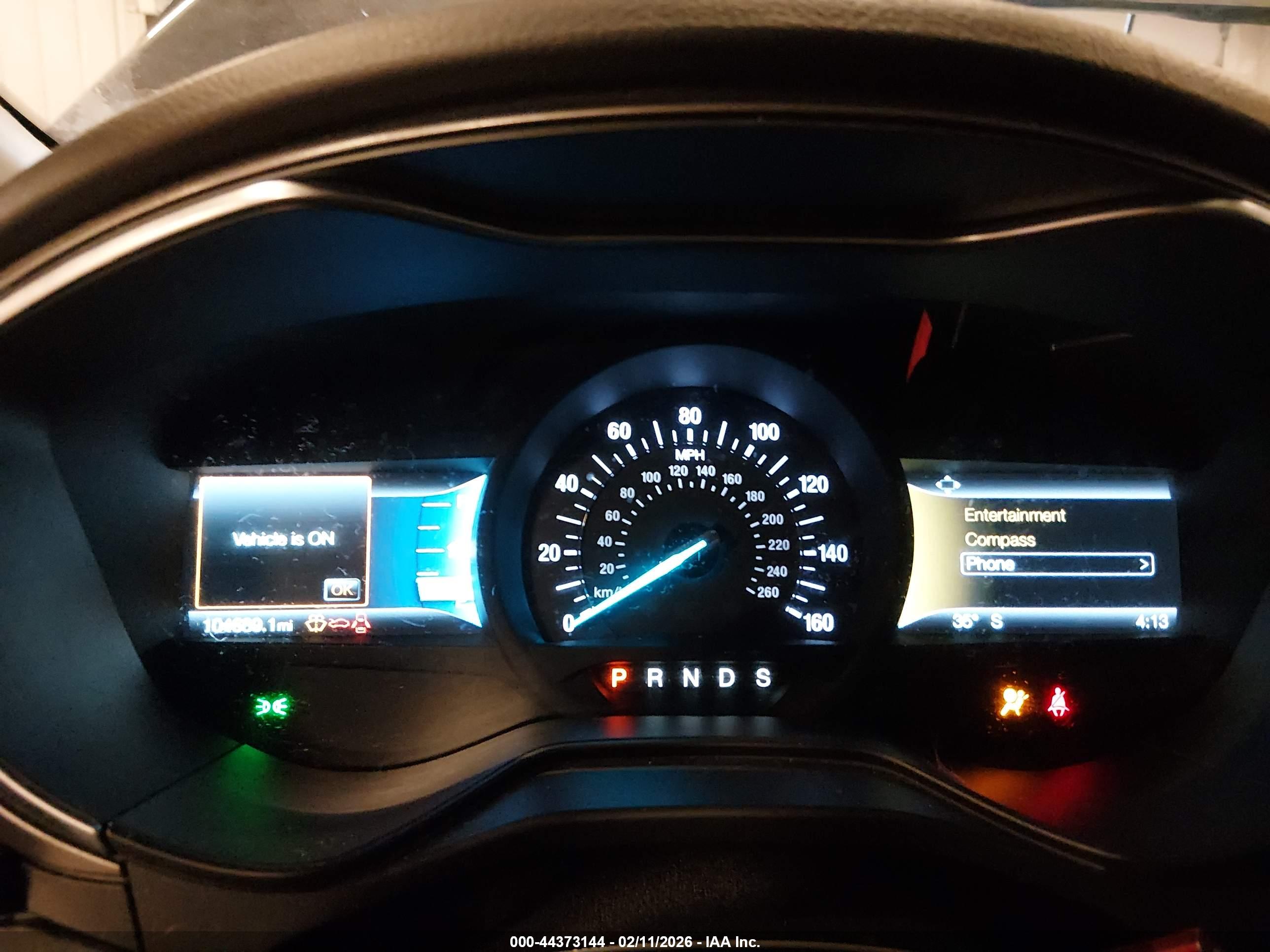 FORD FUSION image 7