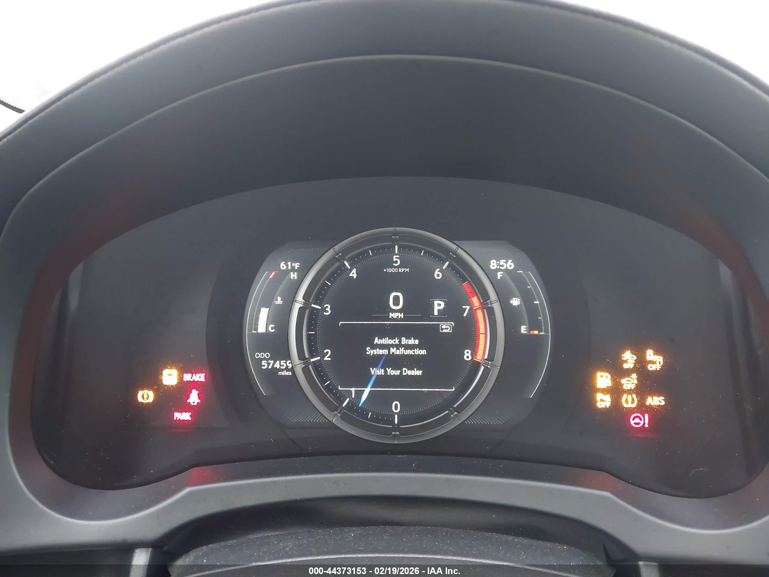 LEXUS IS image 7