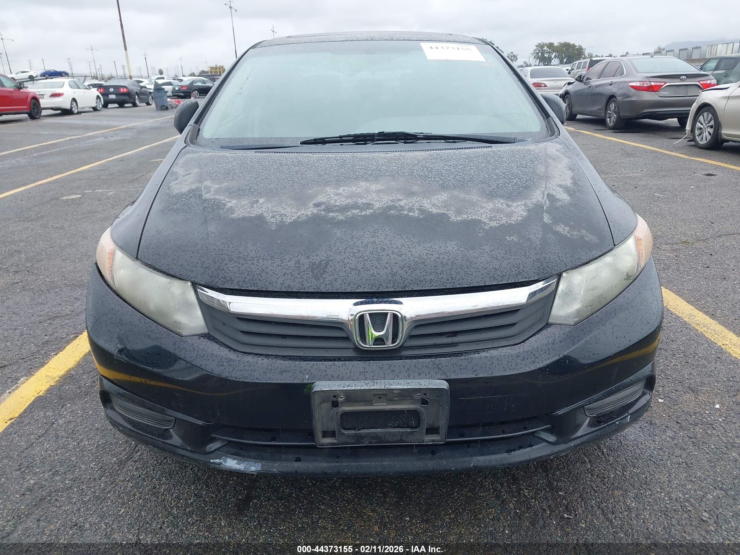 HONDA CIVIC image 6