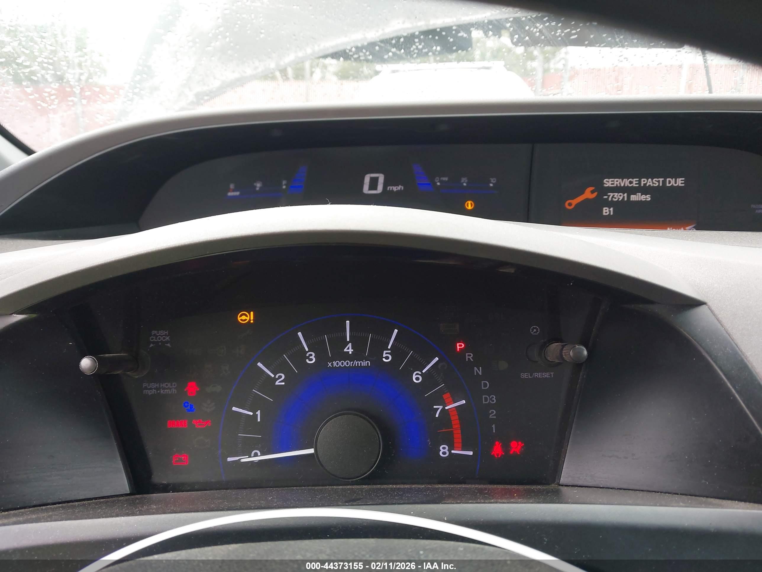 HONDA CIVIC image 7