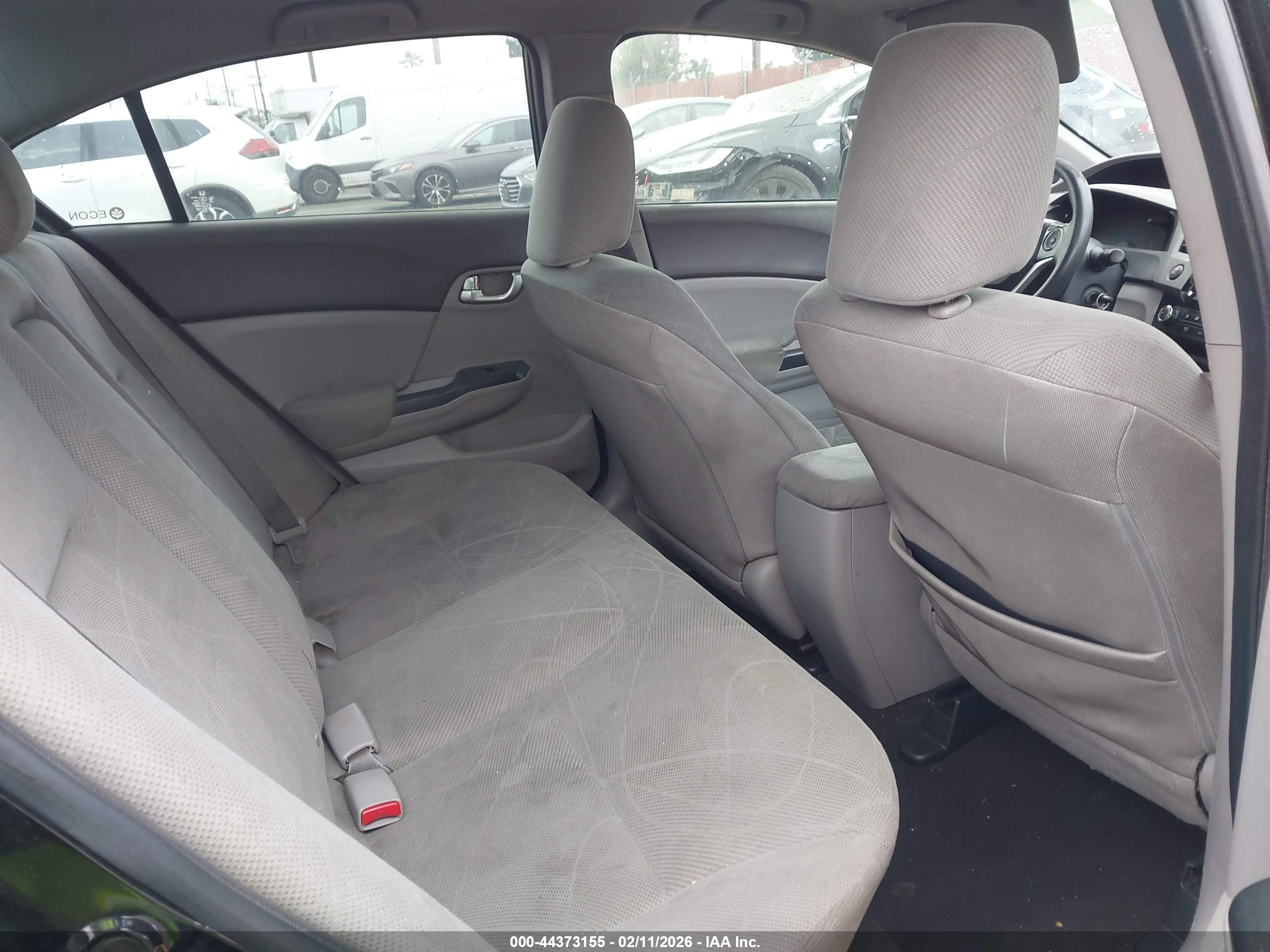 HONDA CIVIC image 8