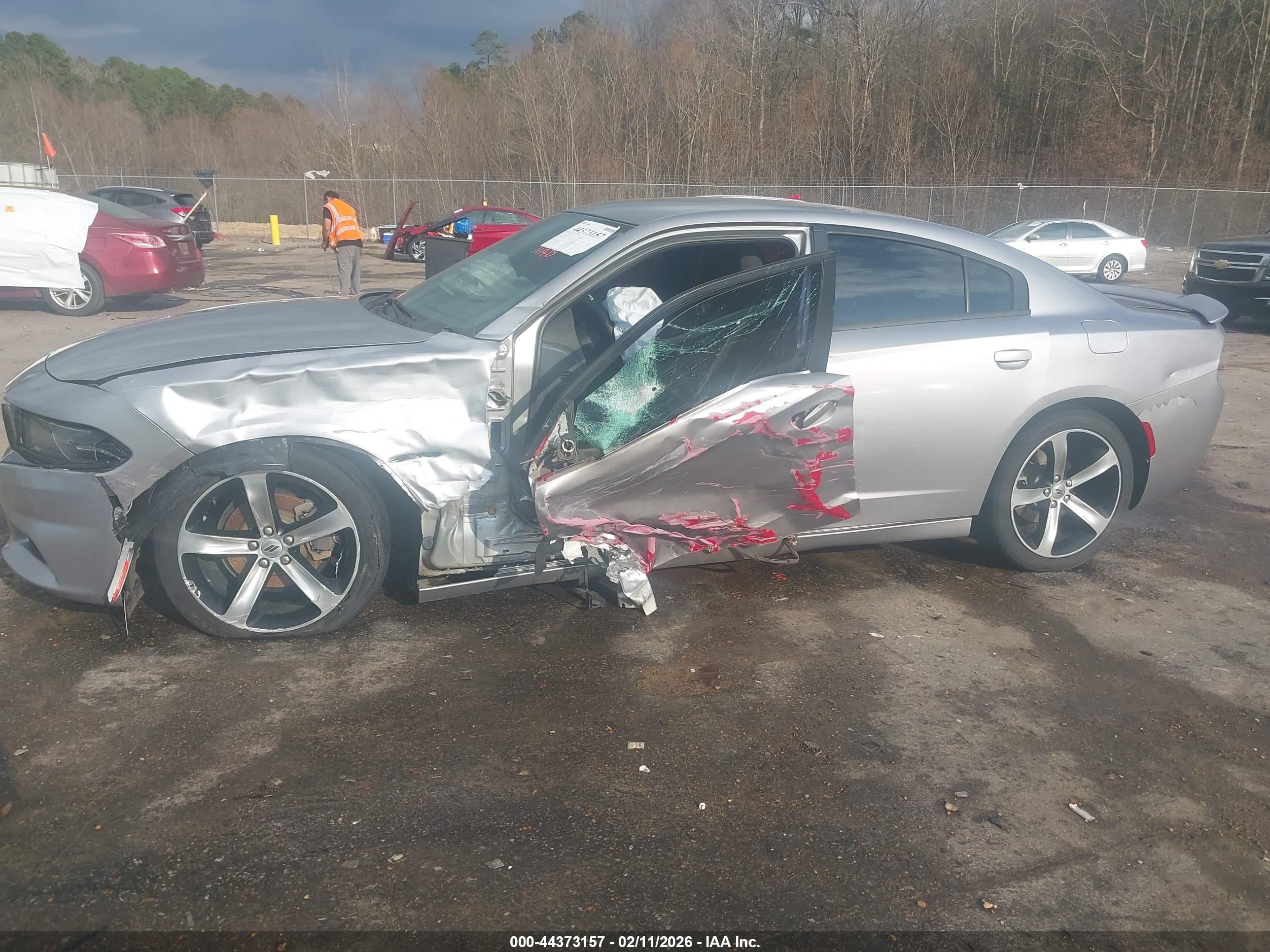 DODGE CHARGER image 6