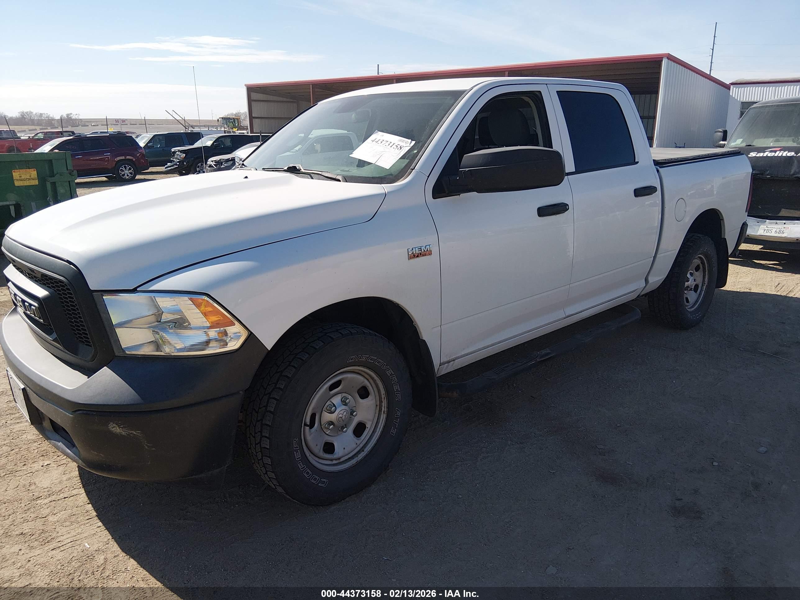 RAM 1500 image 2