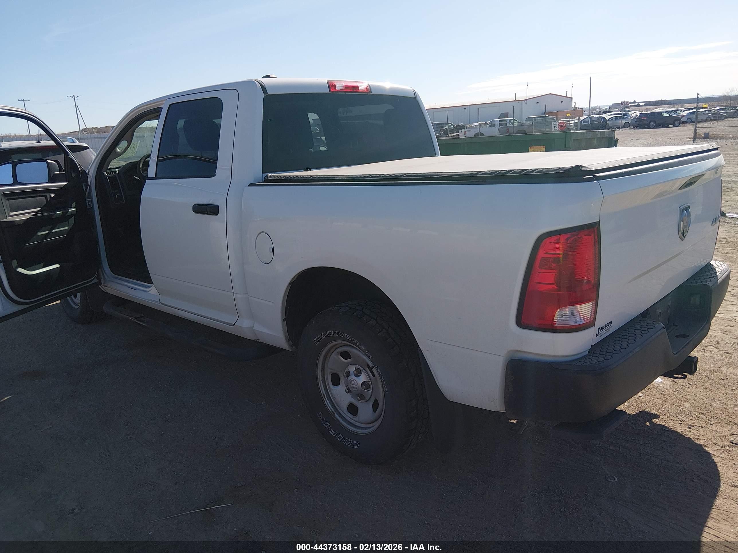 RAM 1500 image 3