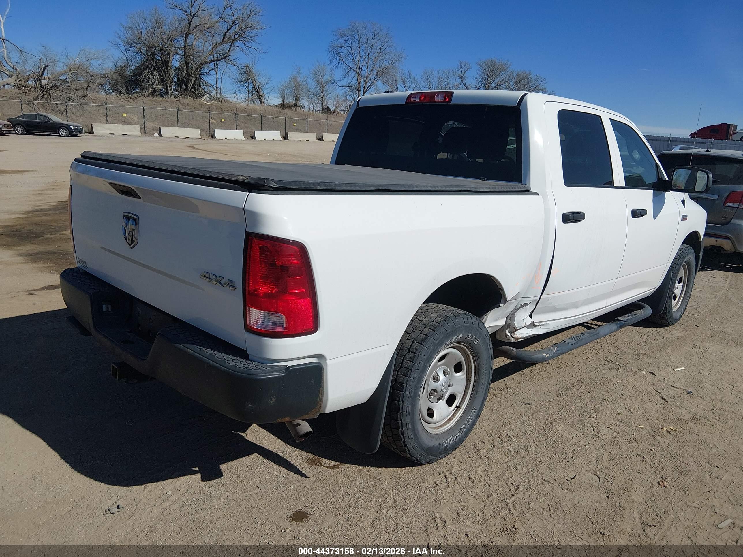 RAM 1500 image 4