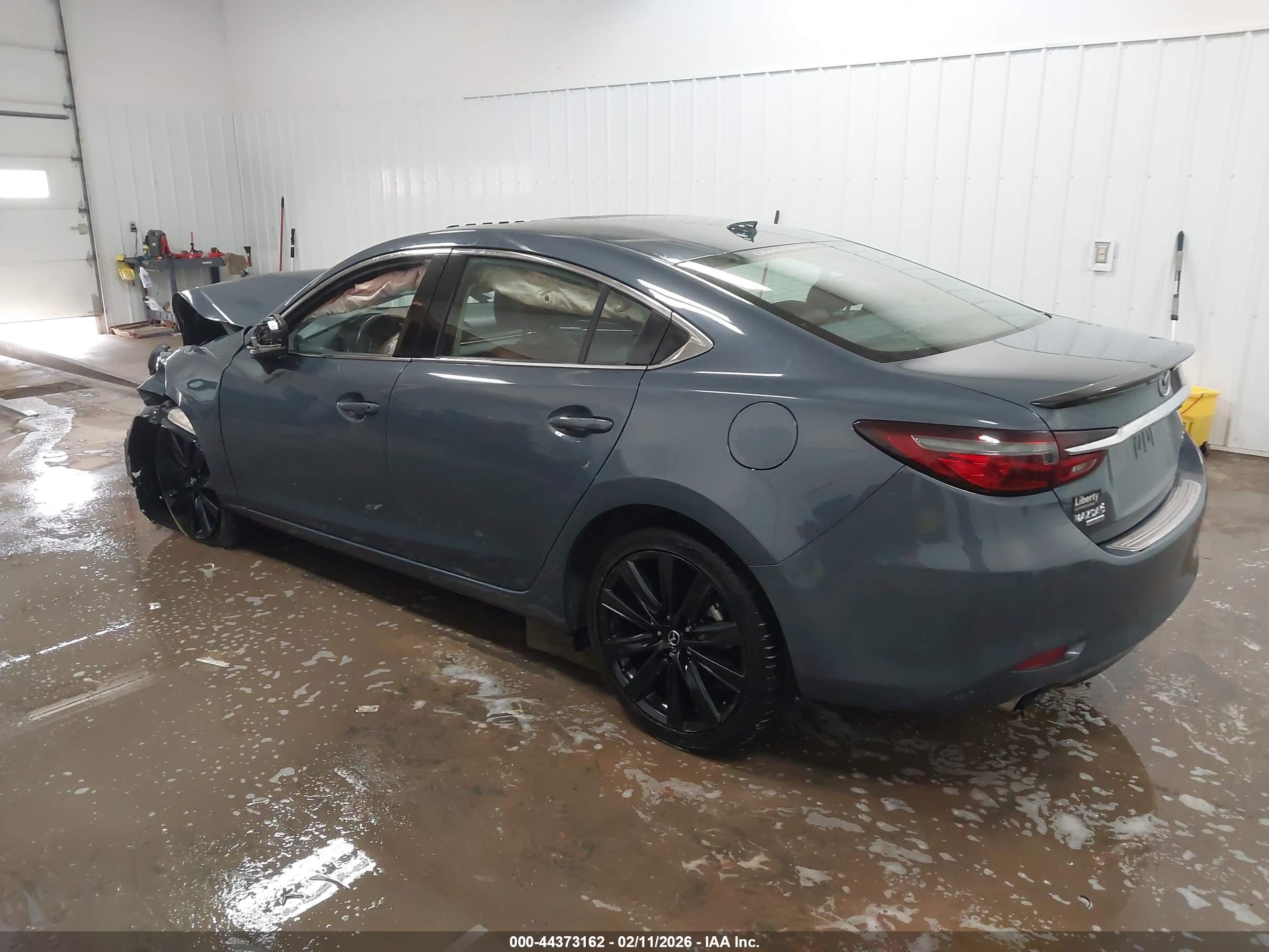MAZDA MAZDA6 image 3
