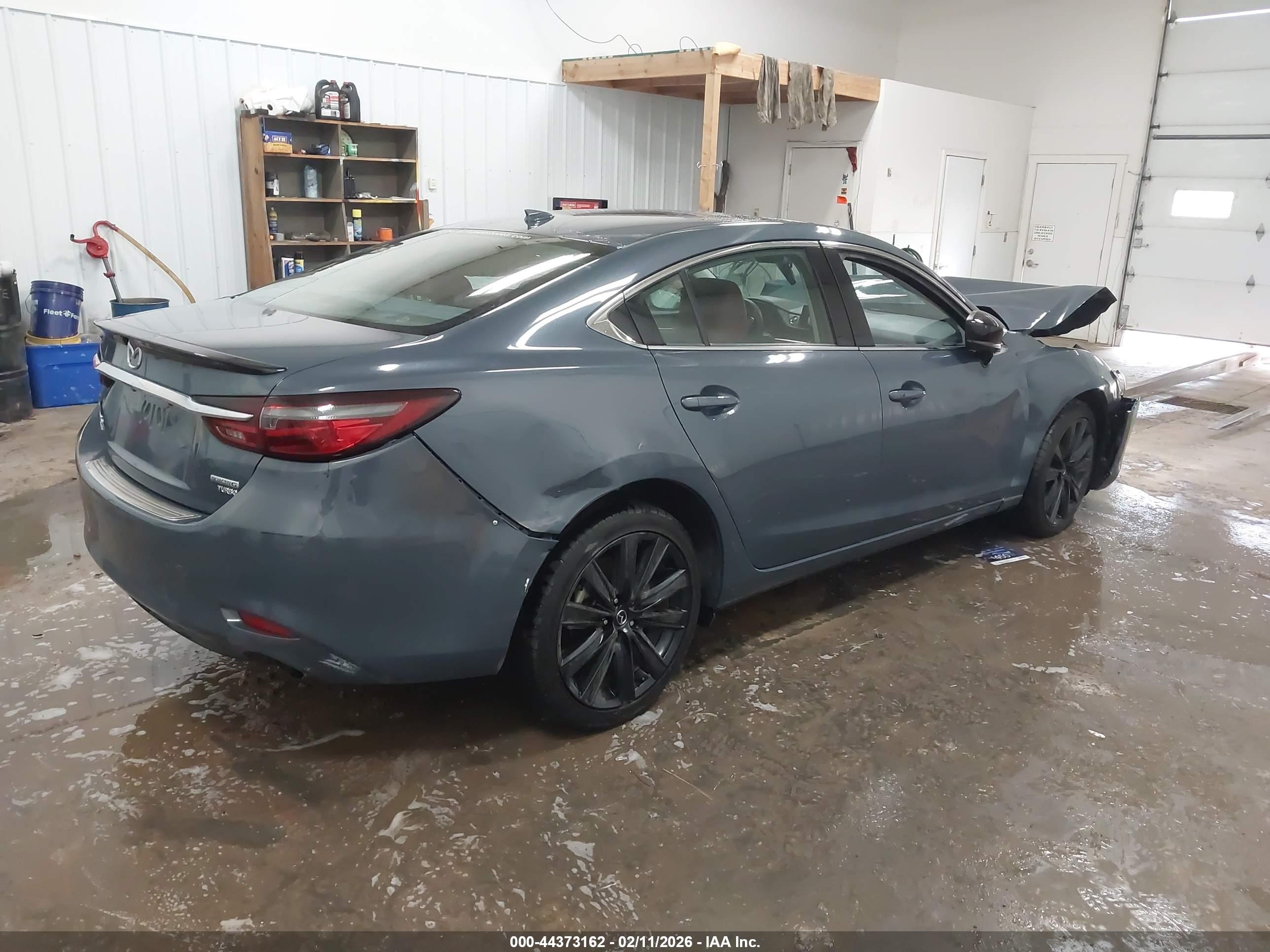 MAZDA MAZDA6 image 4
