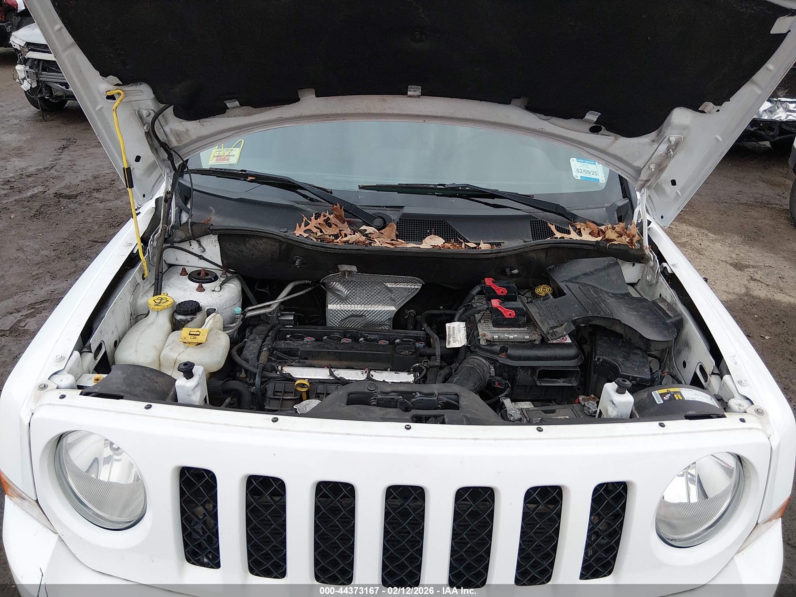 JEEP PATRIOT image 10
