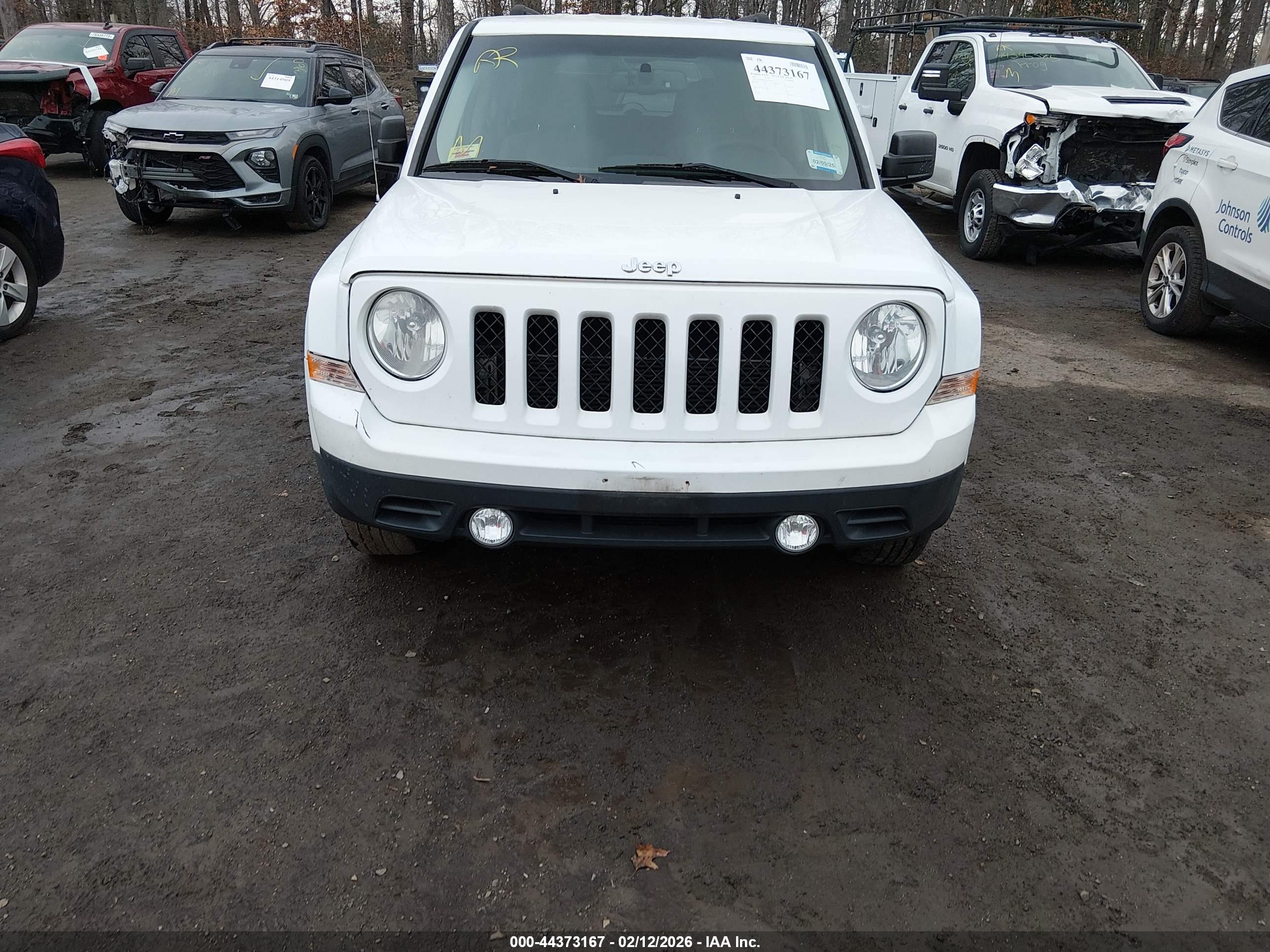JEEP PATRIOT image 6
