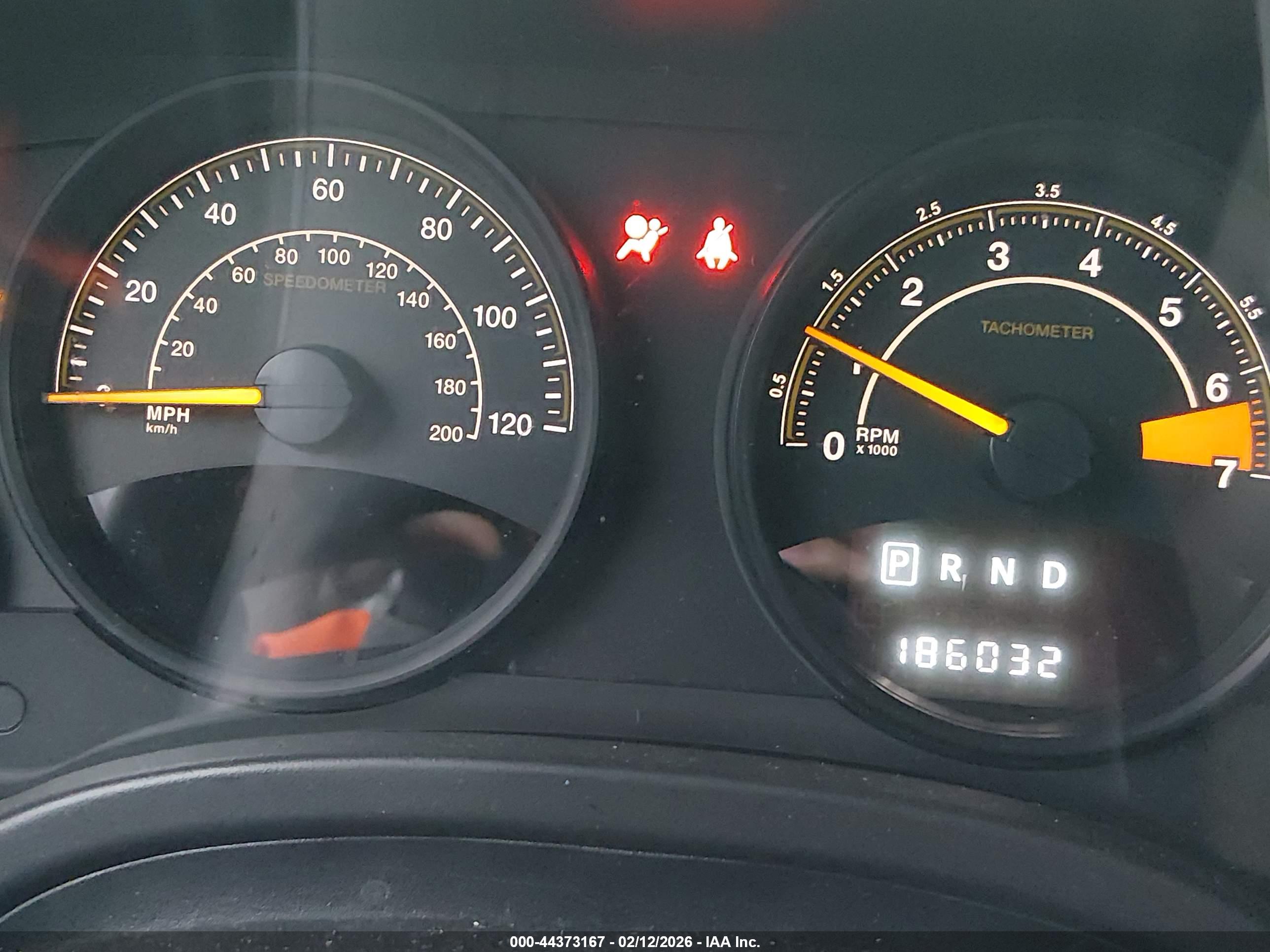 JEEP PATRIOT image 7