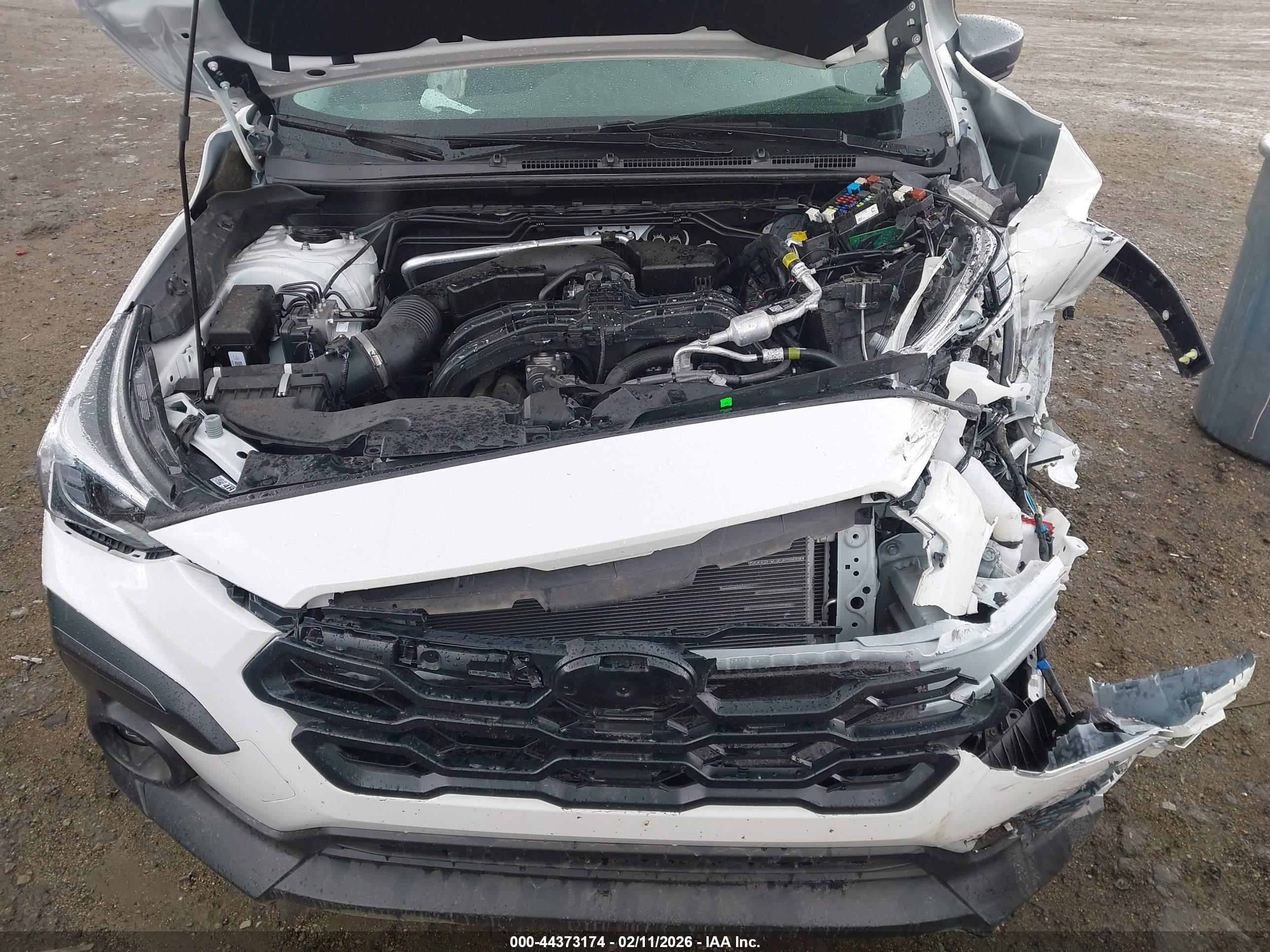 SUBARU CROSSTREK image 10