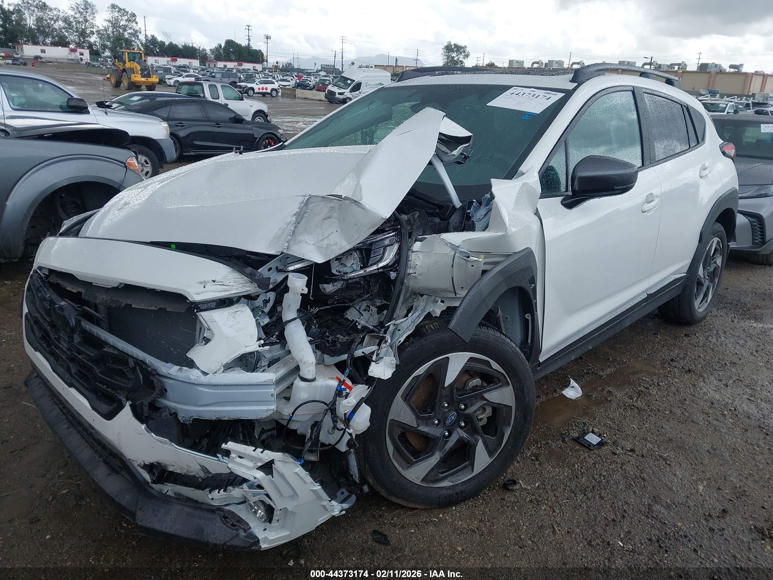 SUBARU CROSSTREK image 2