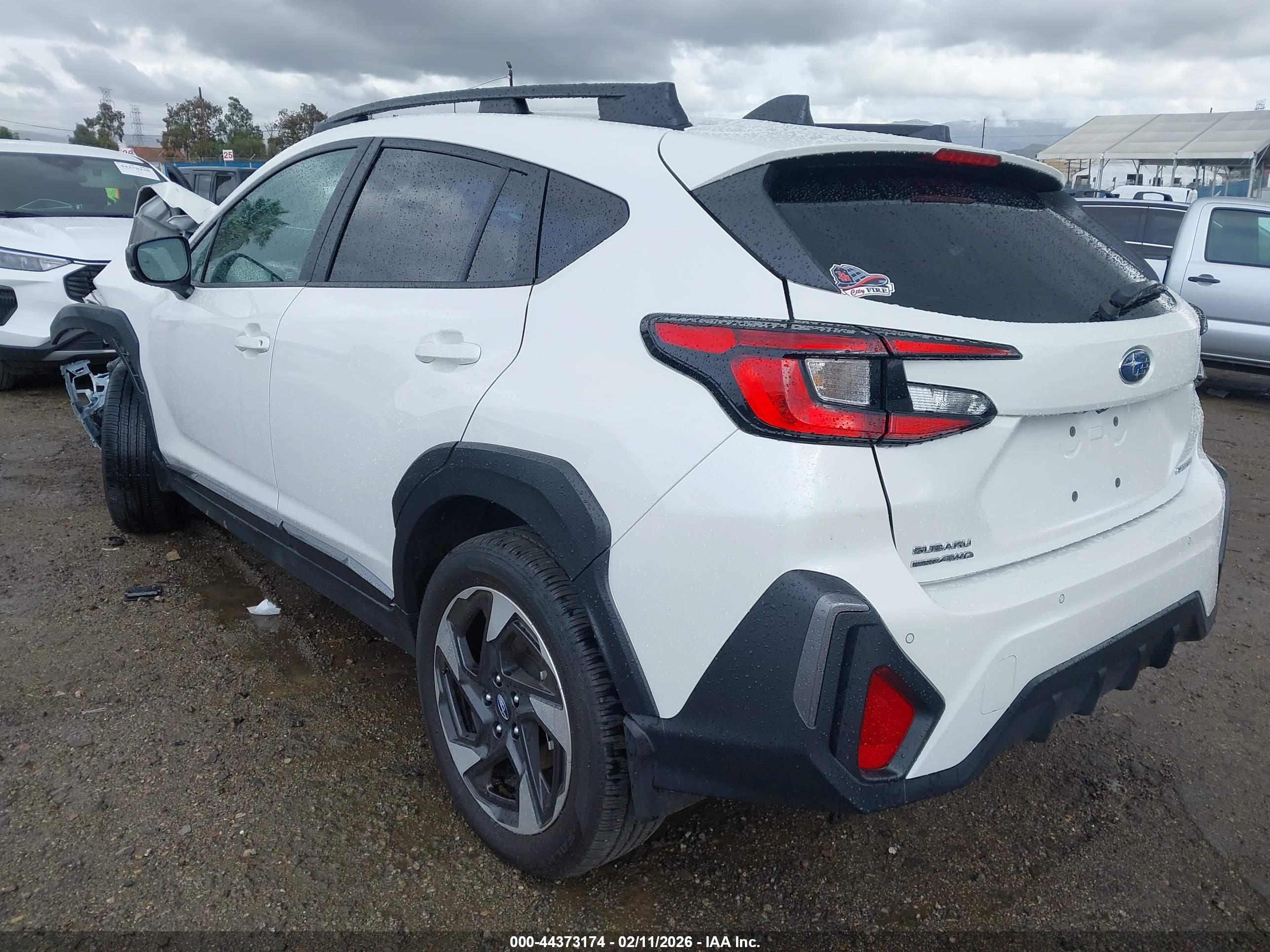 SUBARU CROSSTREK image 3