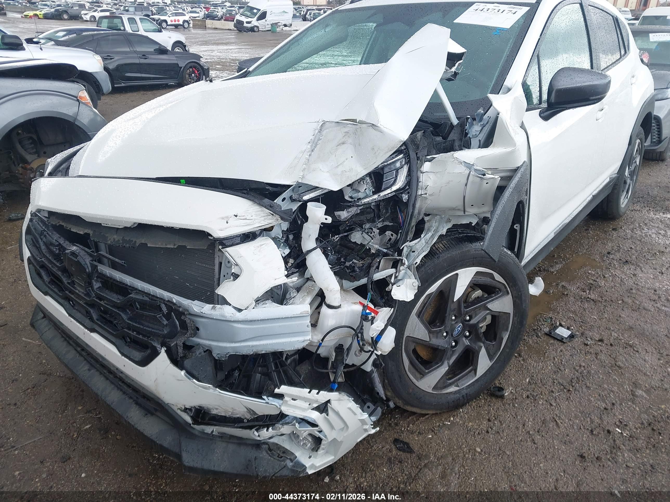 SUBARU CROSSTREK image 6