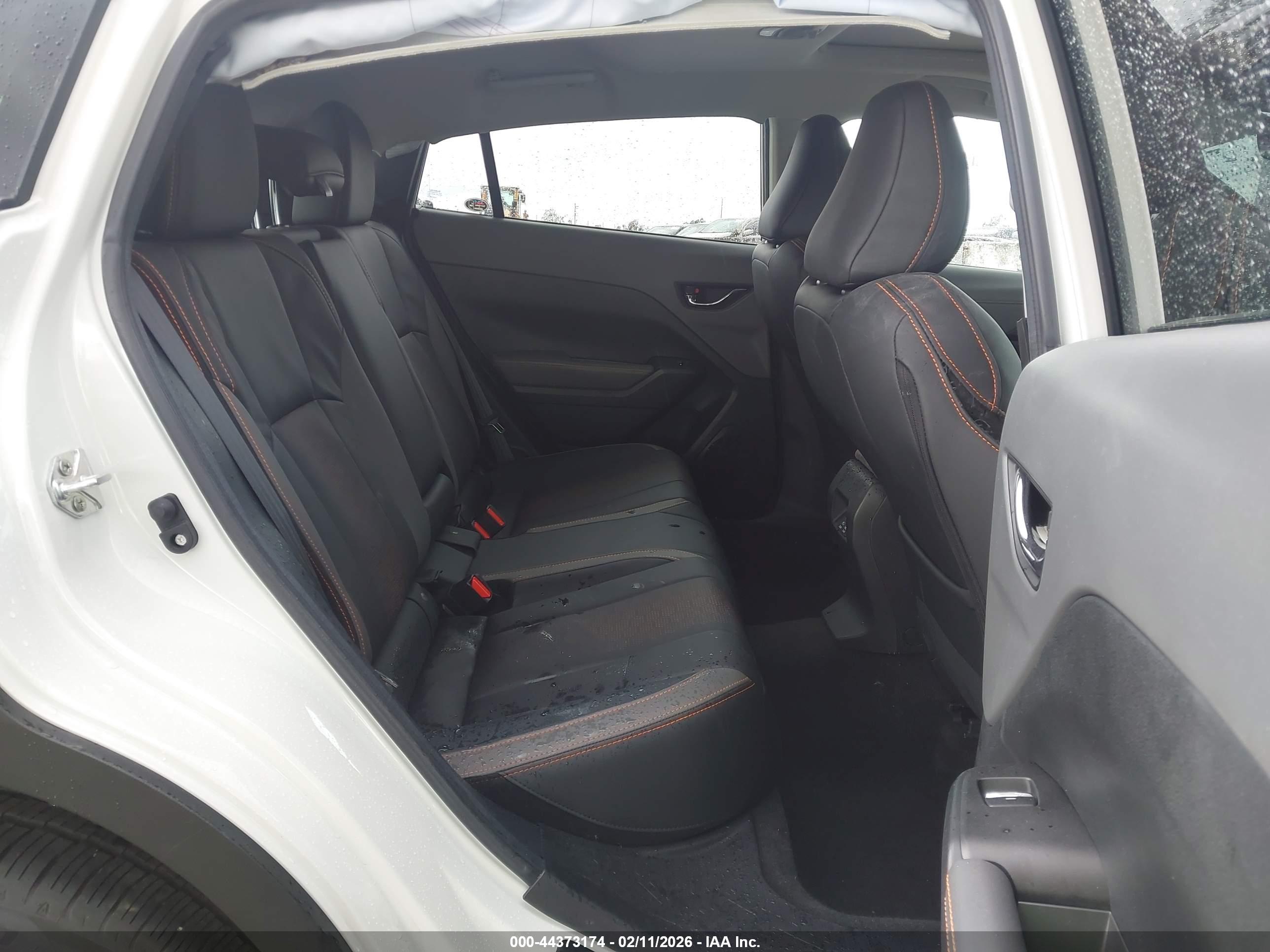SUBARU CROSSTREK image 8
