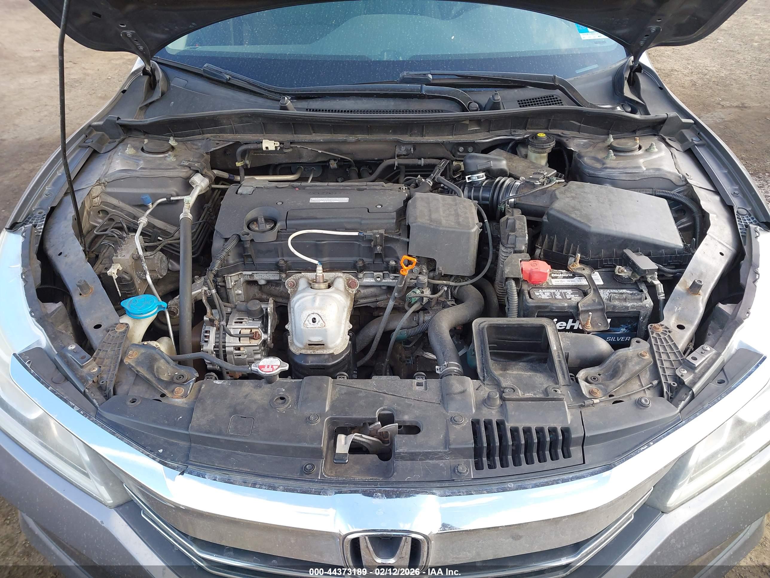 HONDA ACCORD image 10