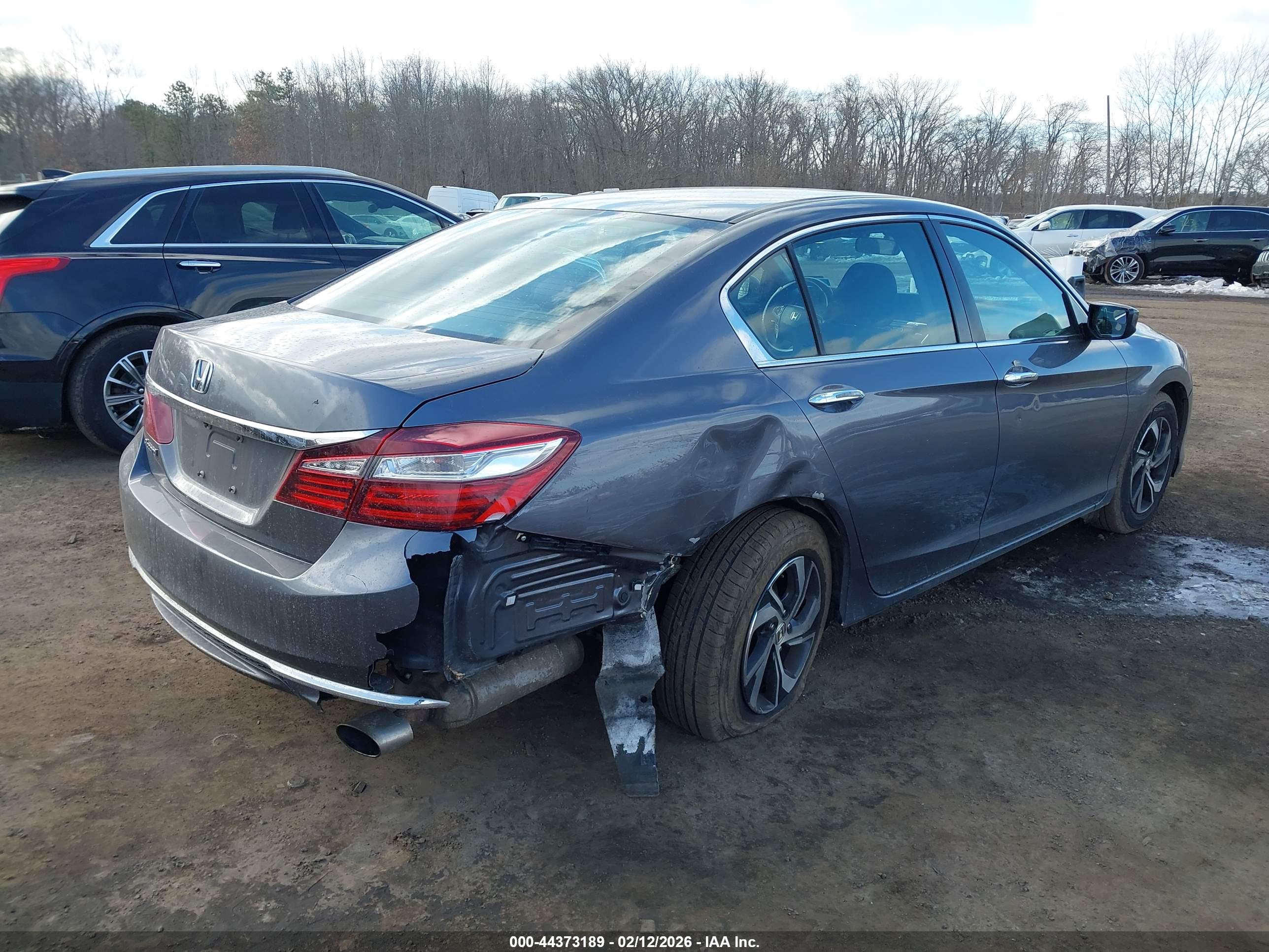 HONDA ACCORD image 6