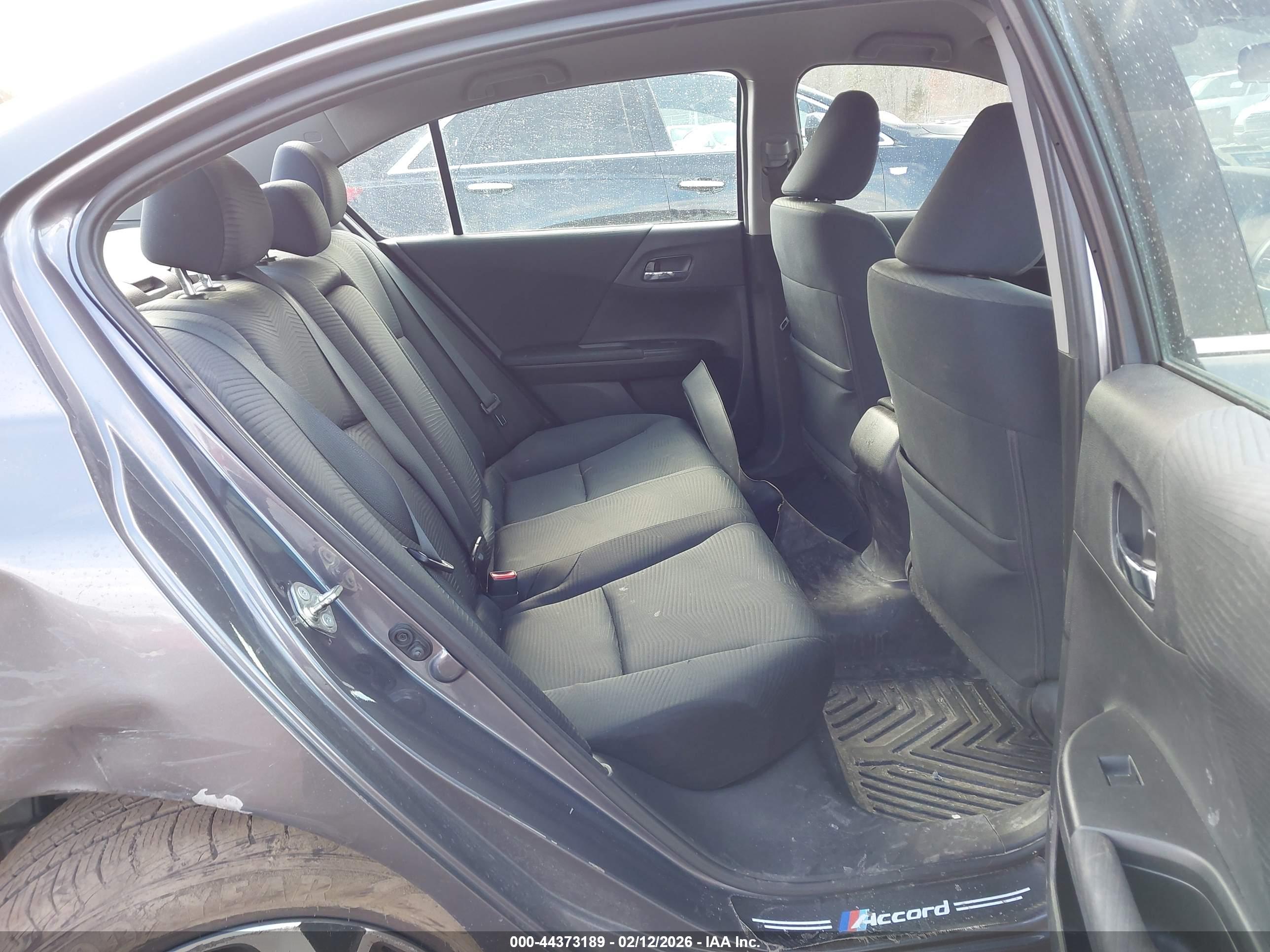 HONDA ACCORD image 8
