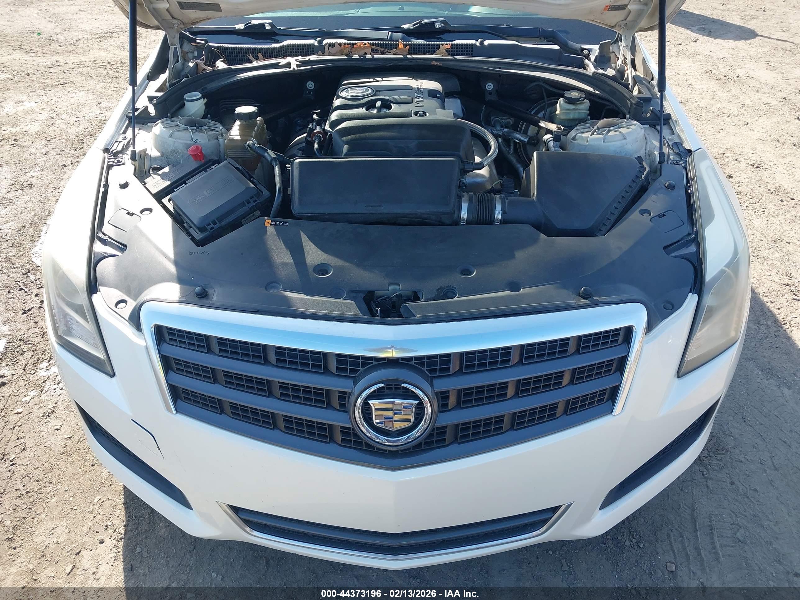 CADILLAC ATS image 10