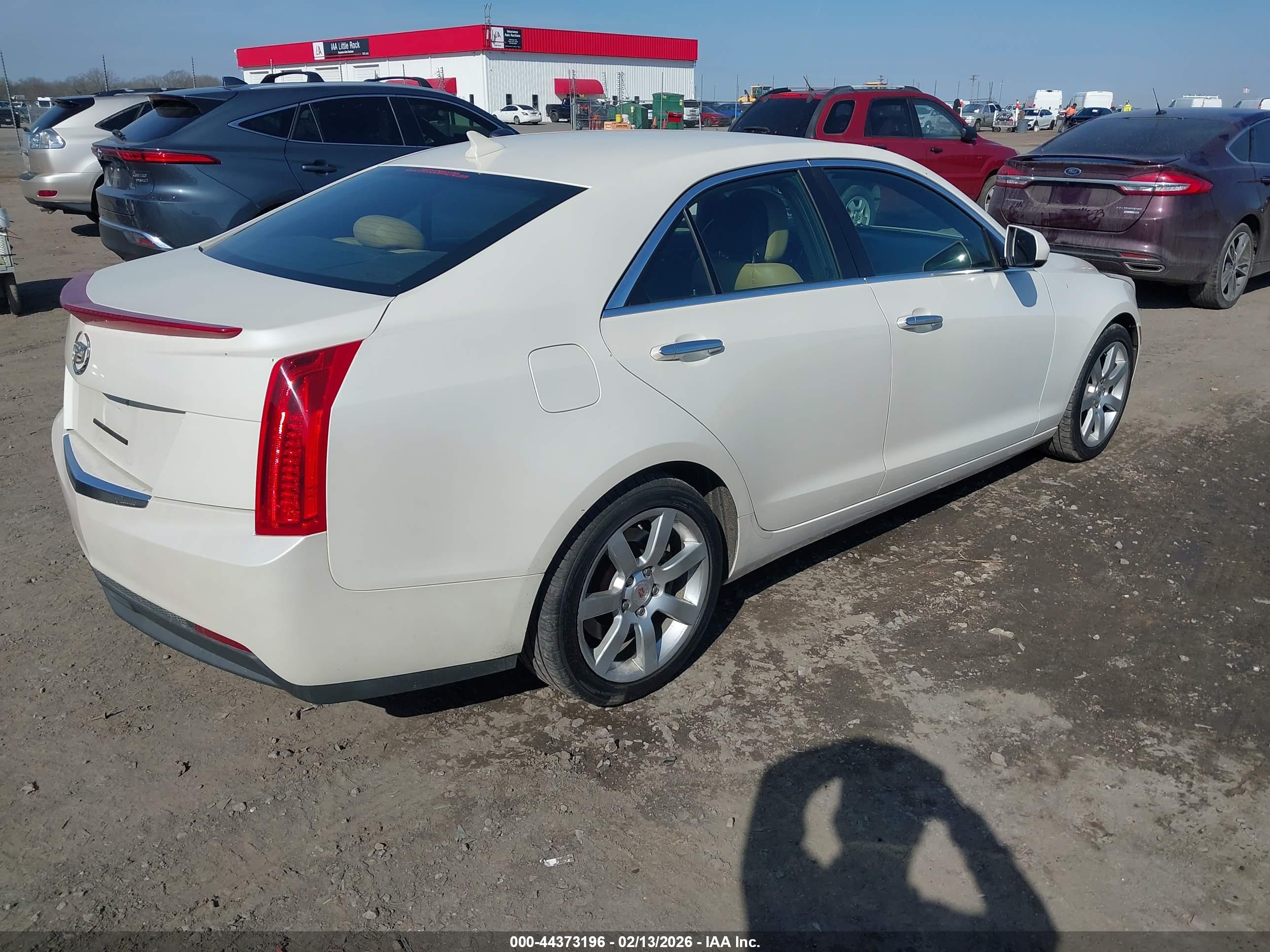 CADILLAC ATS image 4