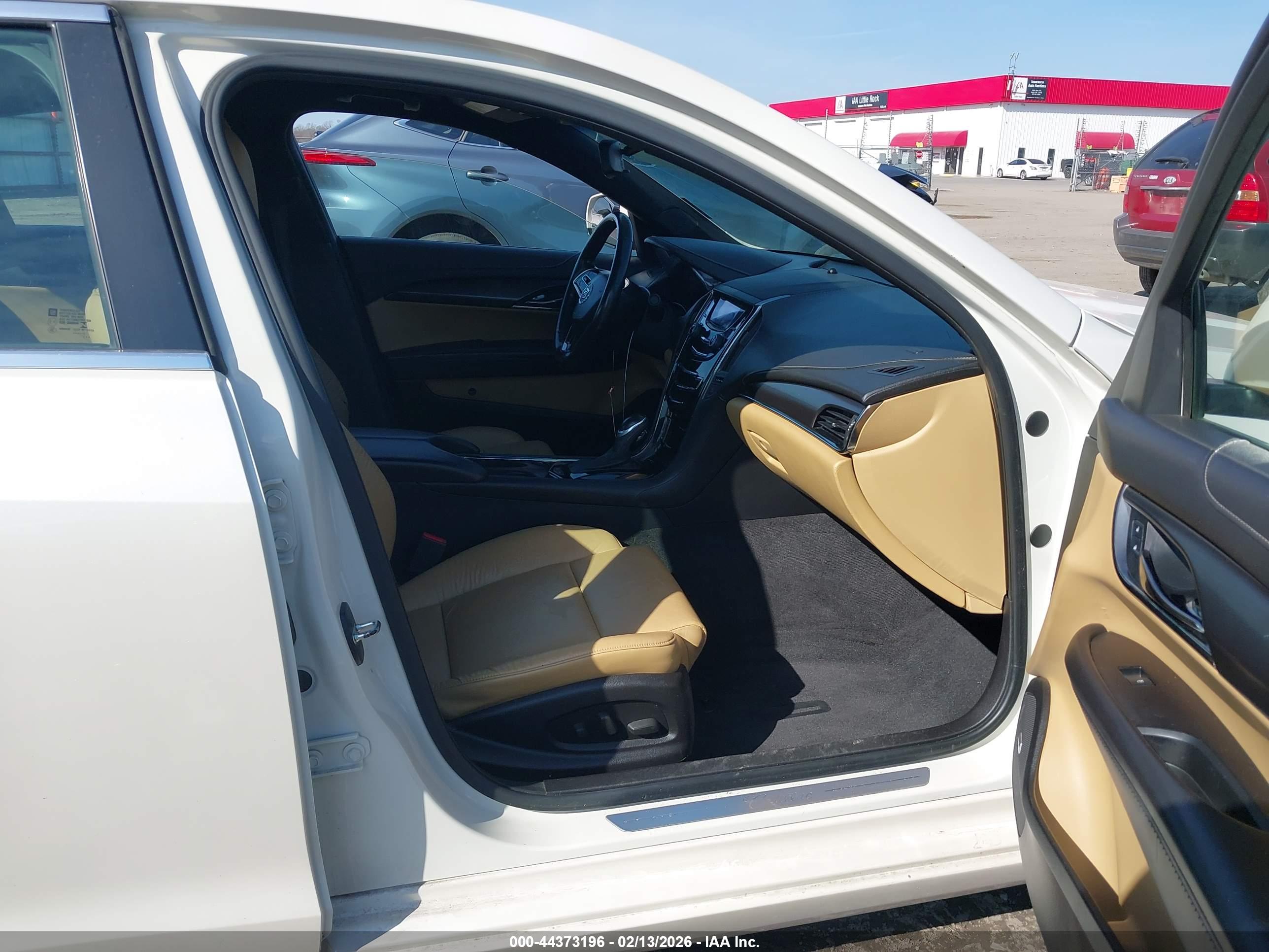 CADILLAC ATS image 5