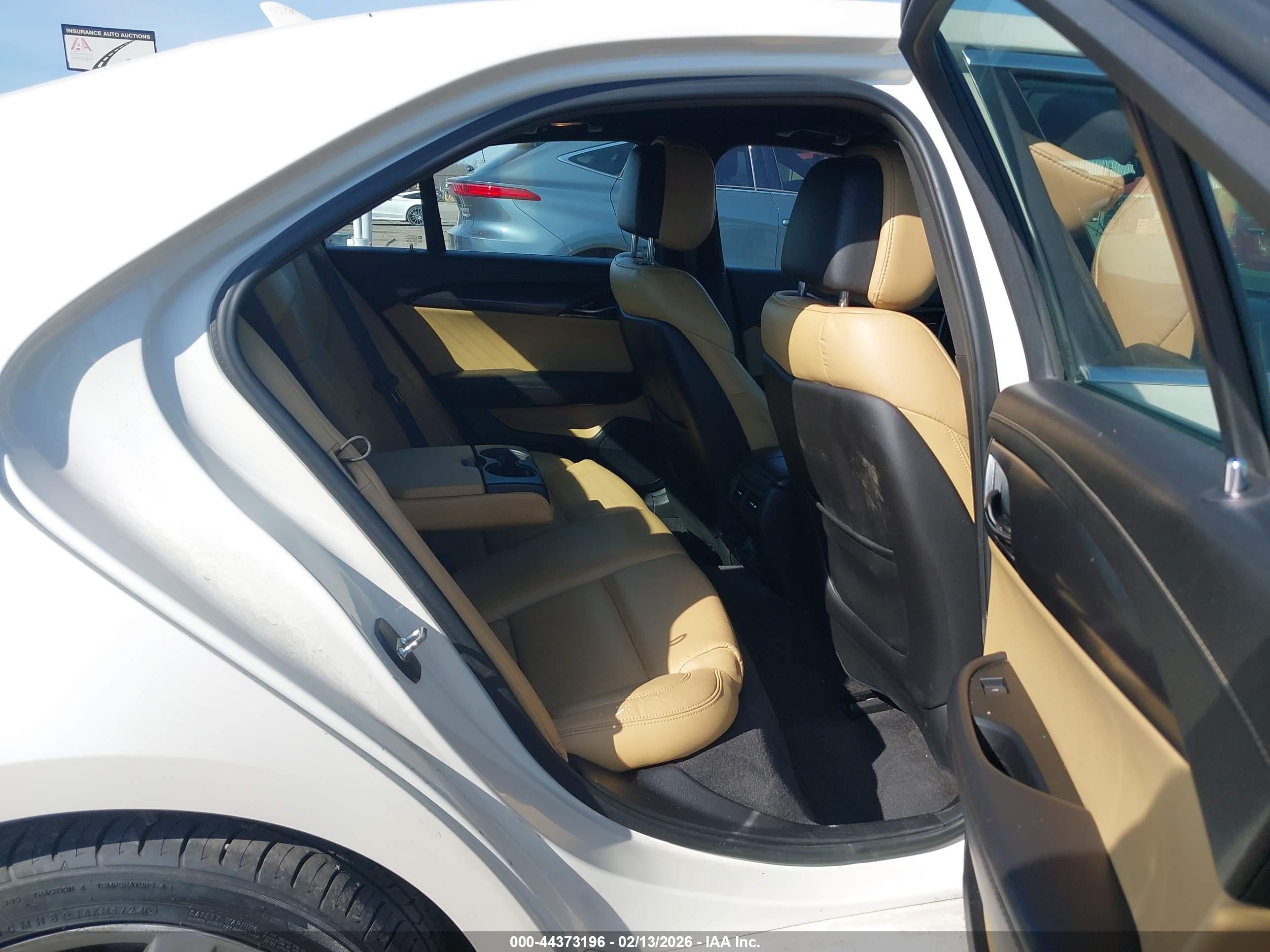 CADILLAC ATS image 8