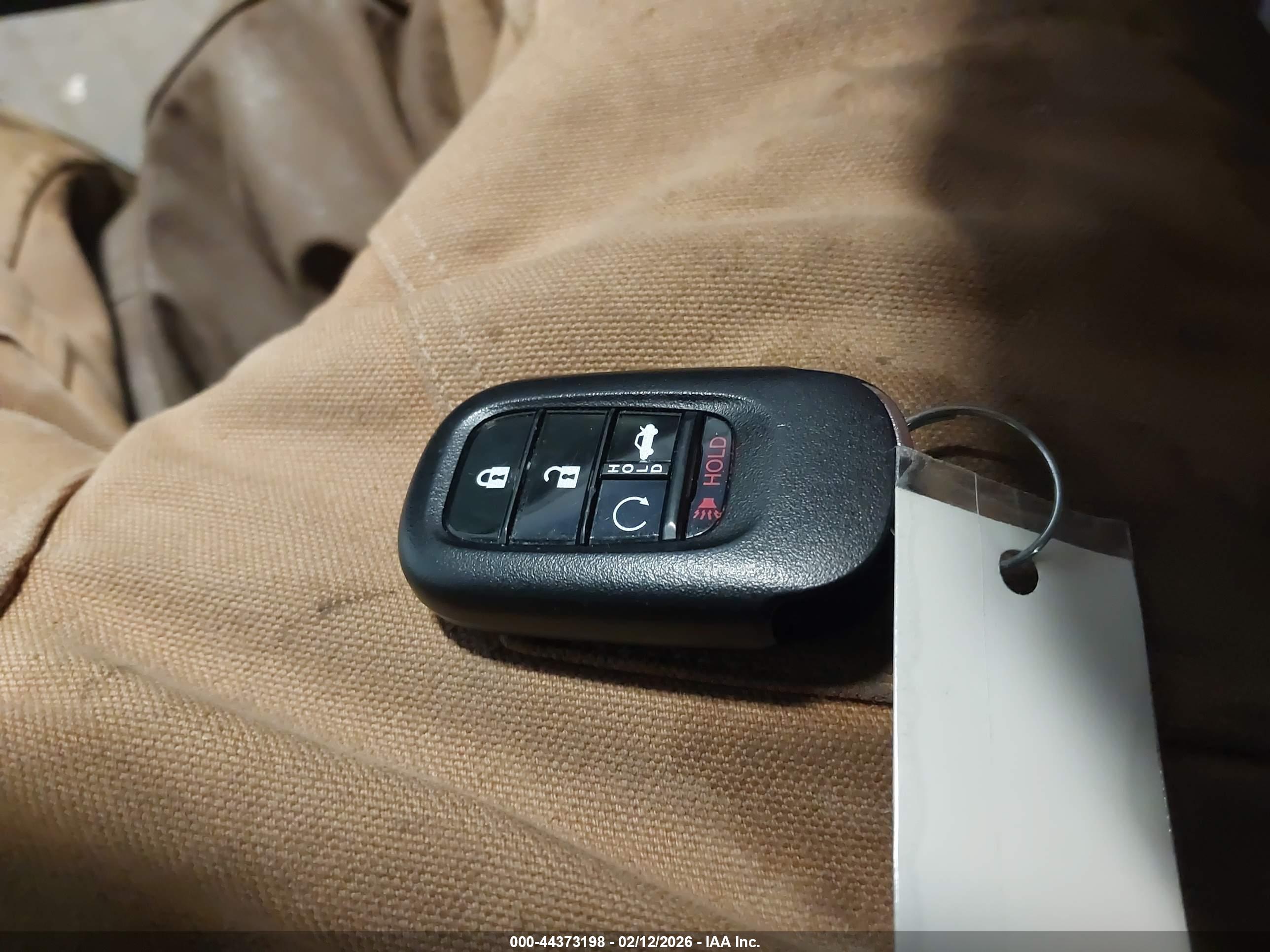 HONDA CIVIC image 11