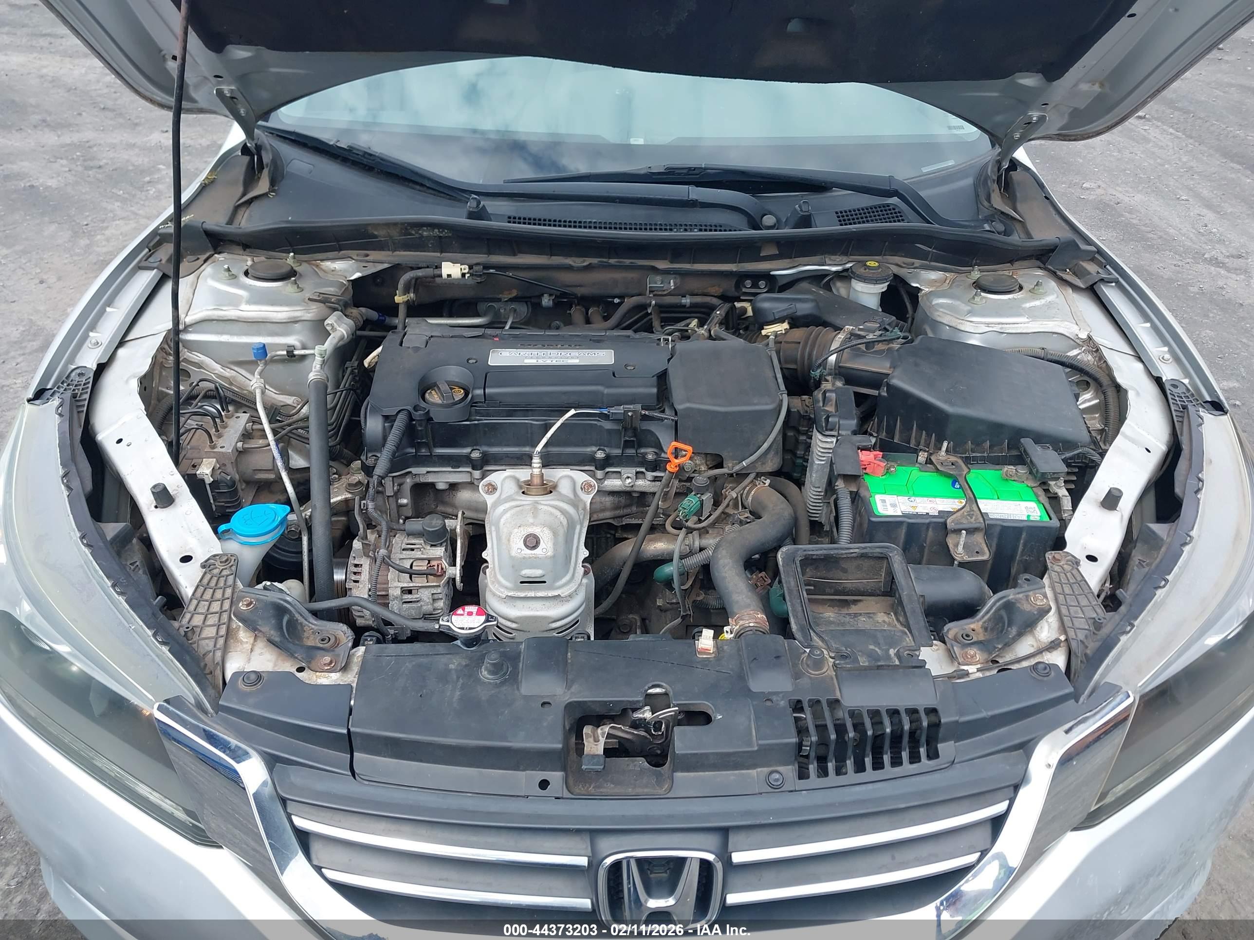 HONDA ACCORD image 10
