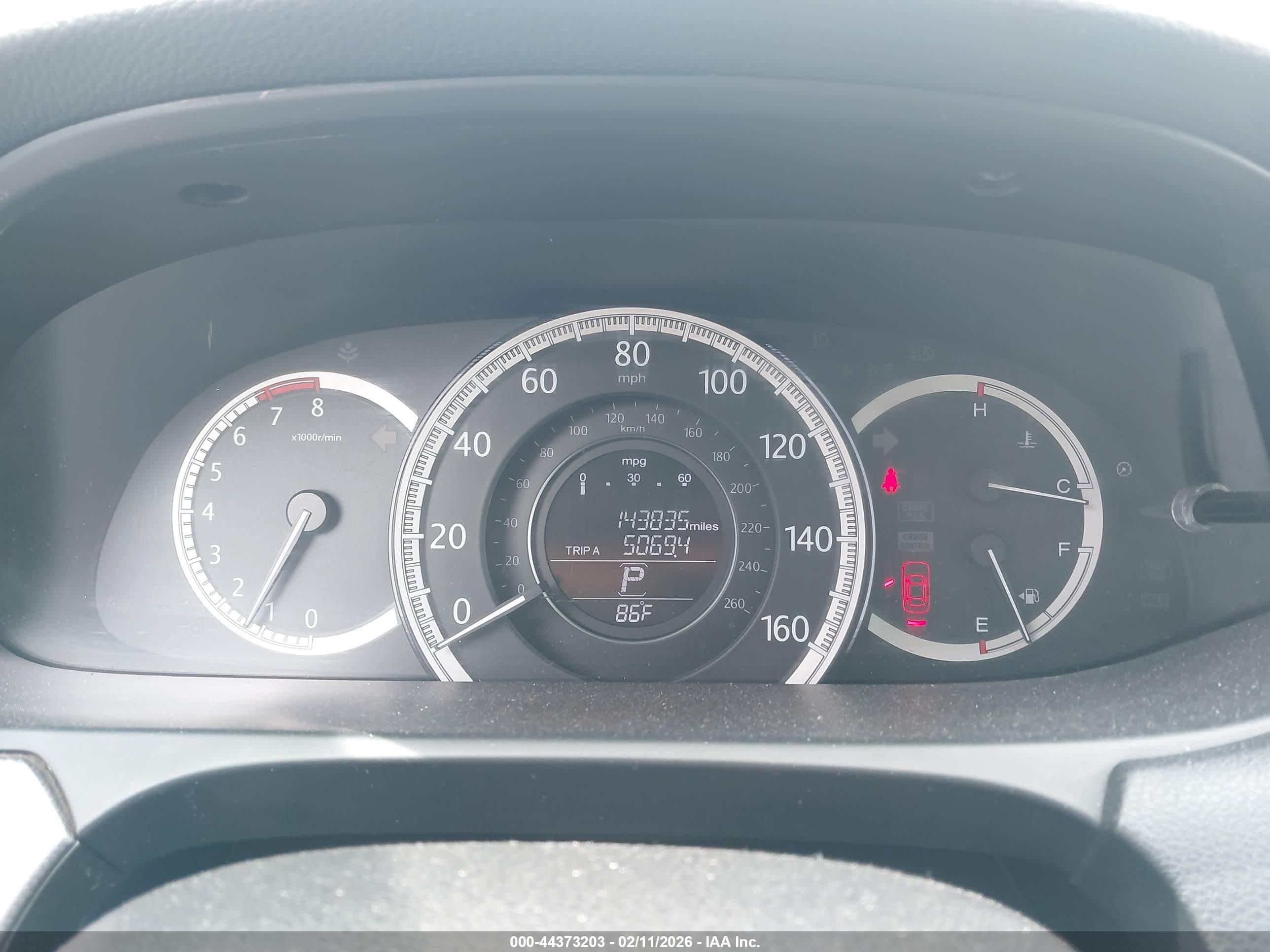 HONDA ACCORD image 7