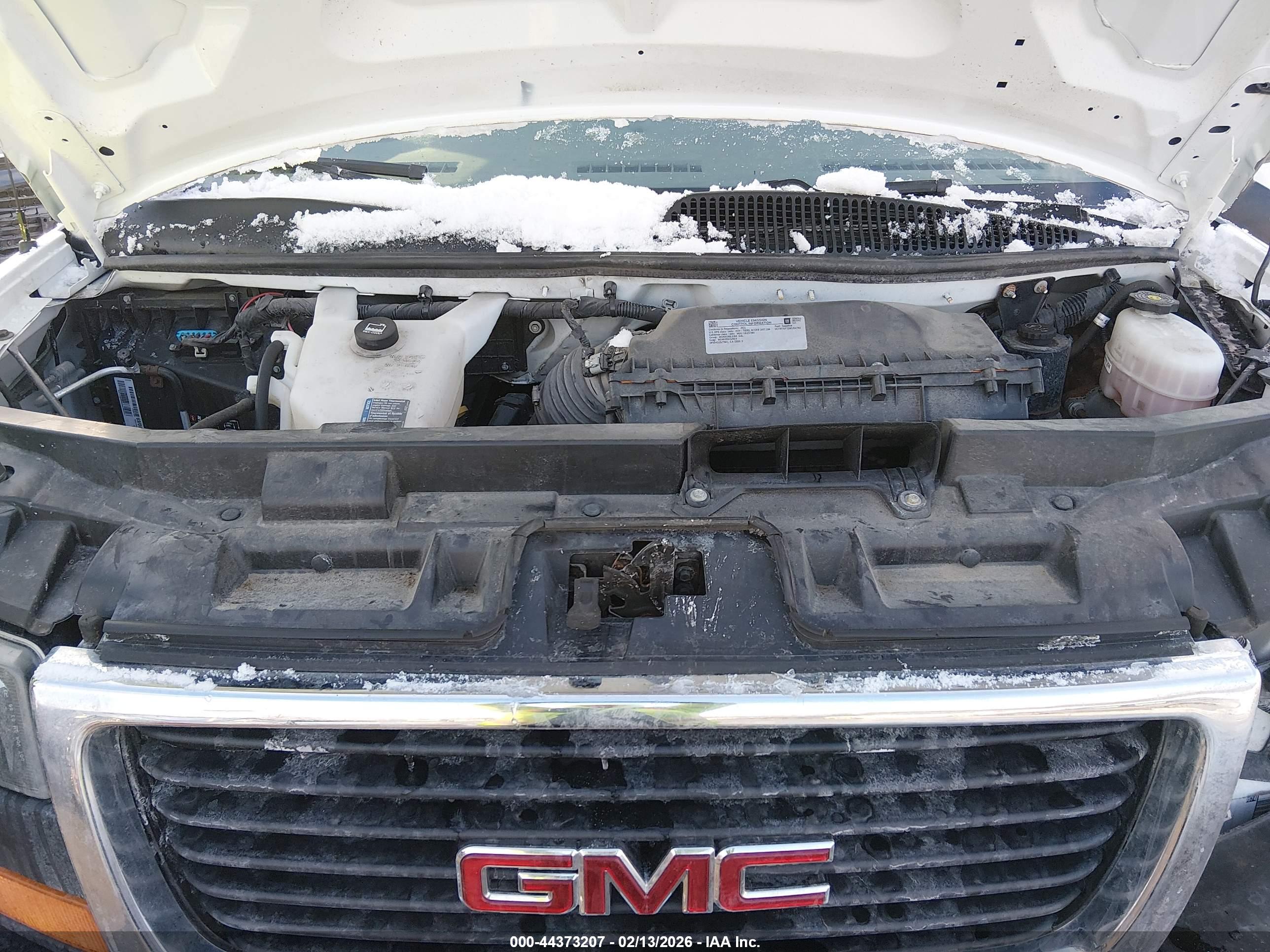 GMC SAVANA image 10