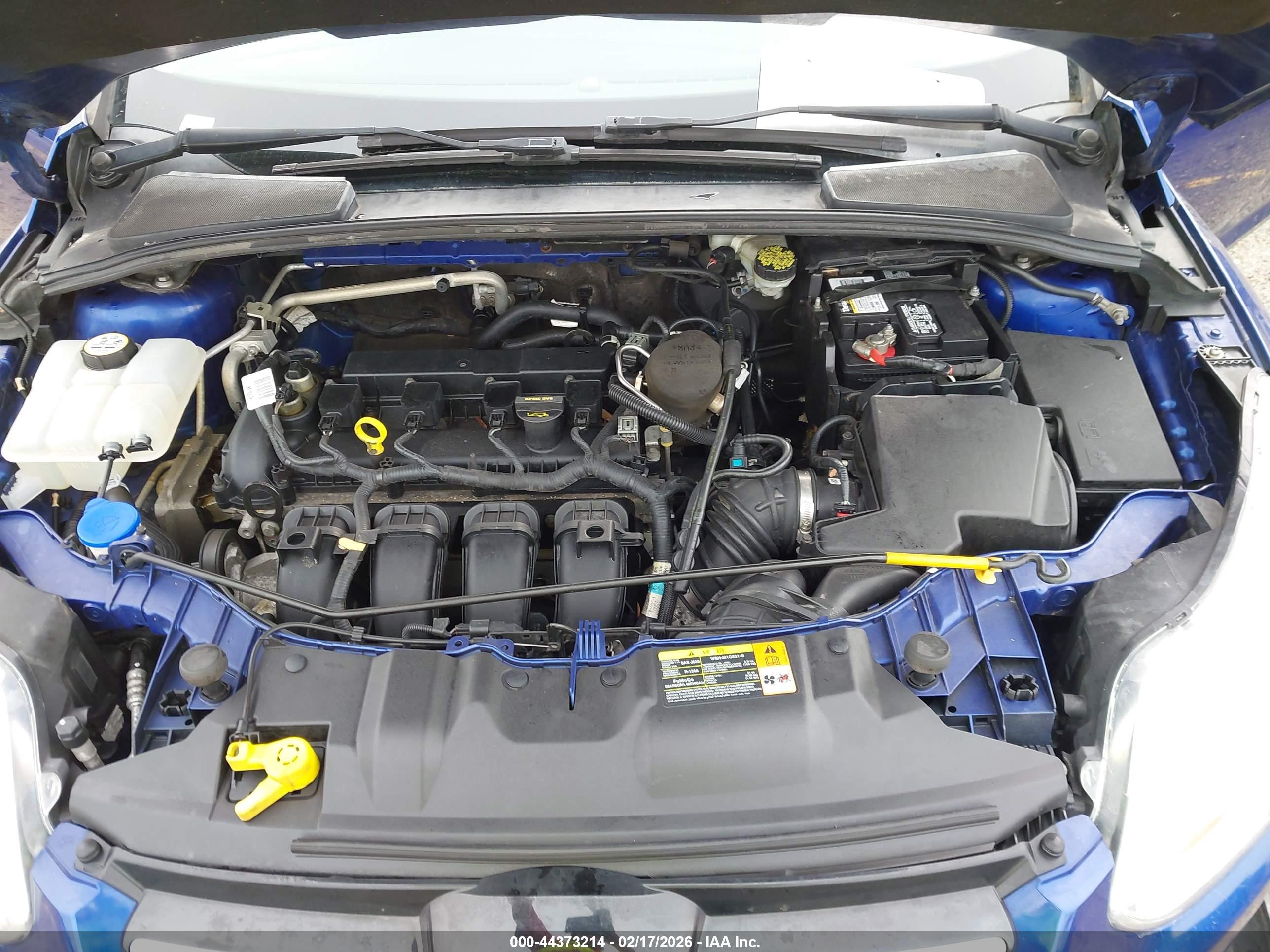 FORD FOCUS image 10
