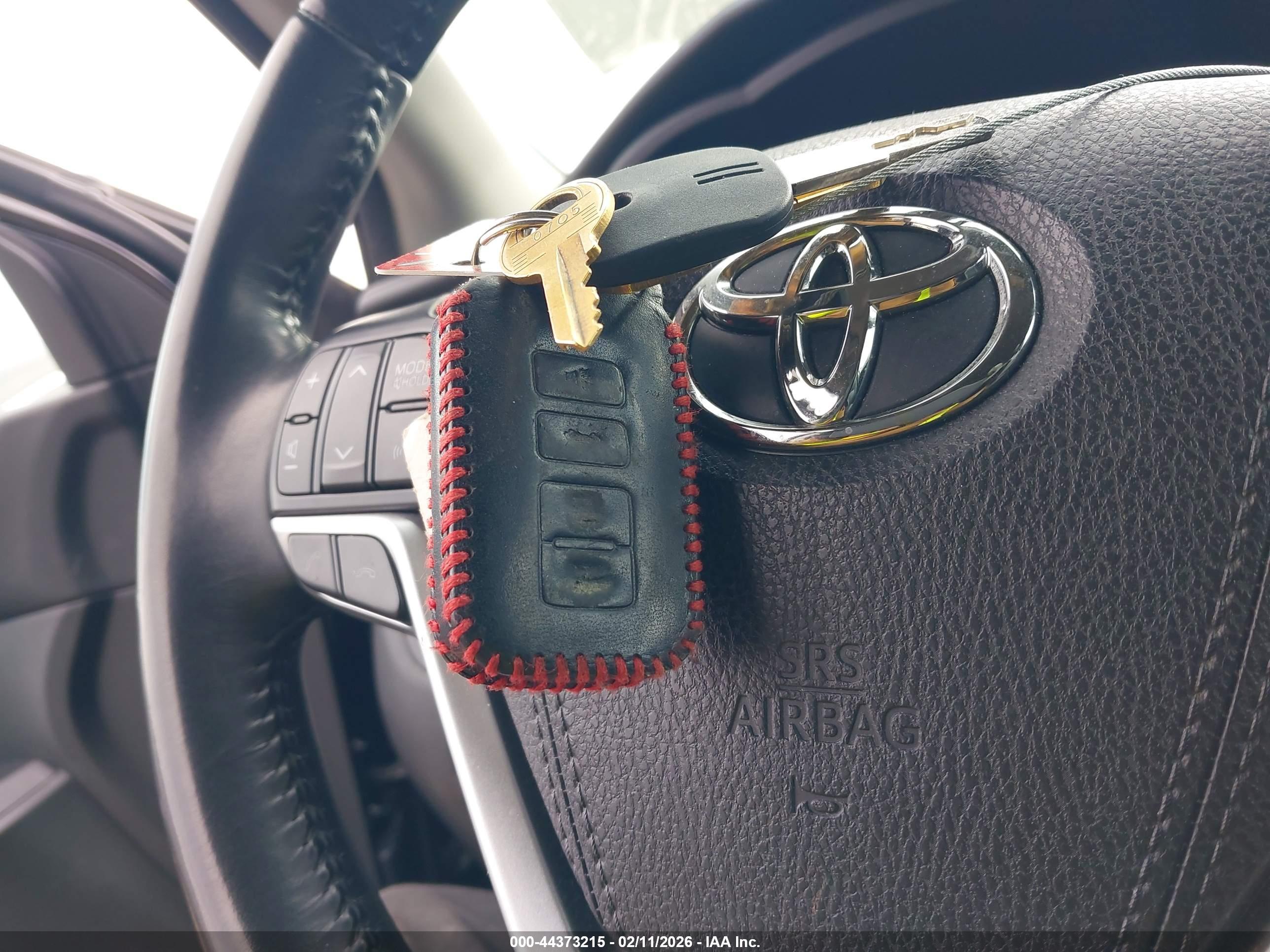 TOYOTA HIGHLANDER image 11