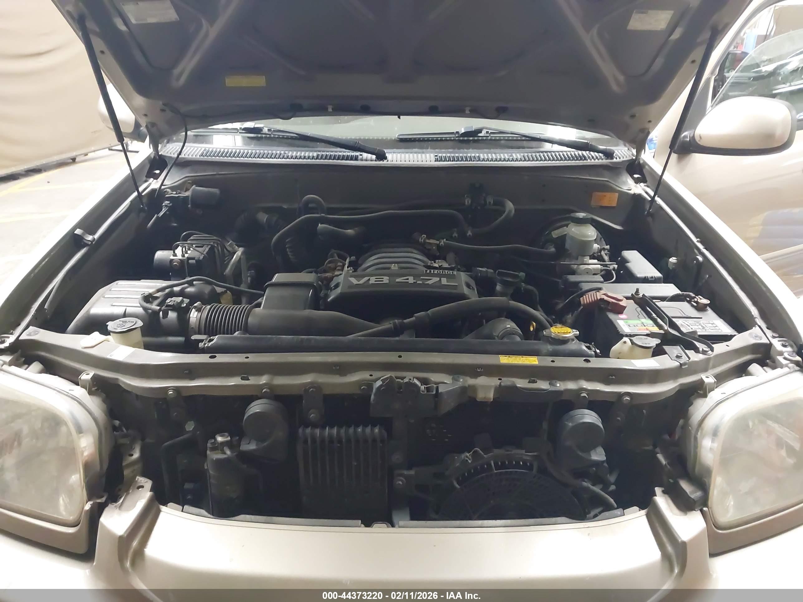 TOYOTA SEQUOIA image 10