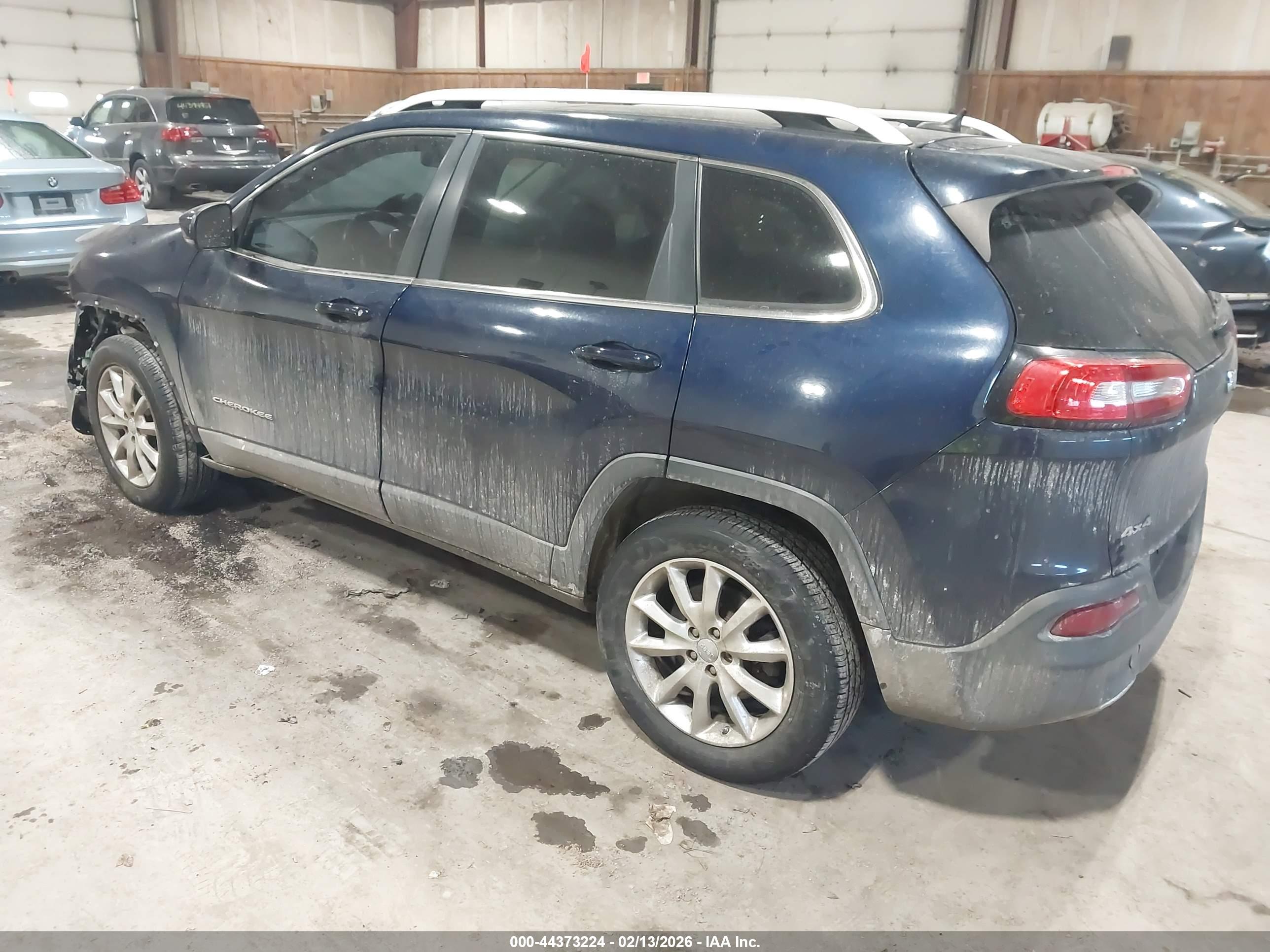 JEEP CHEROKEE image 3