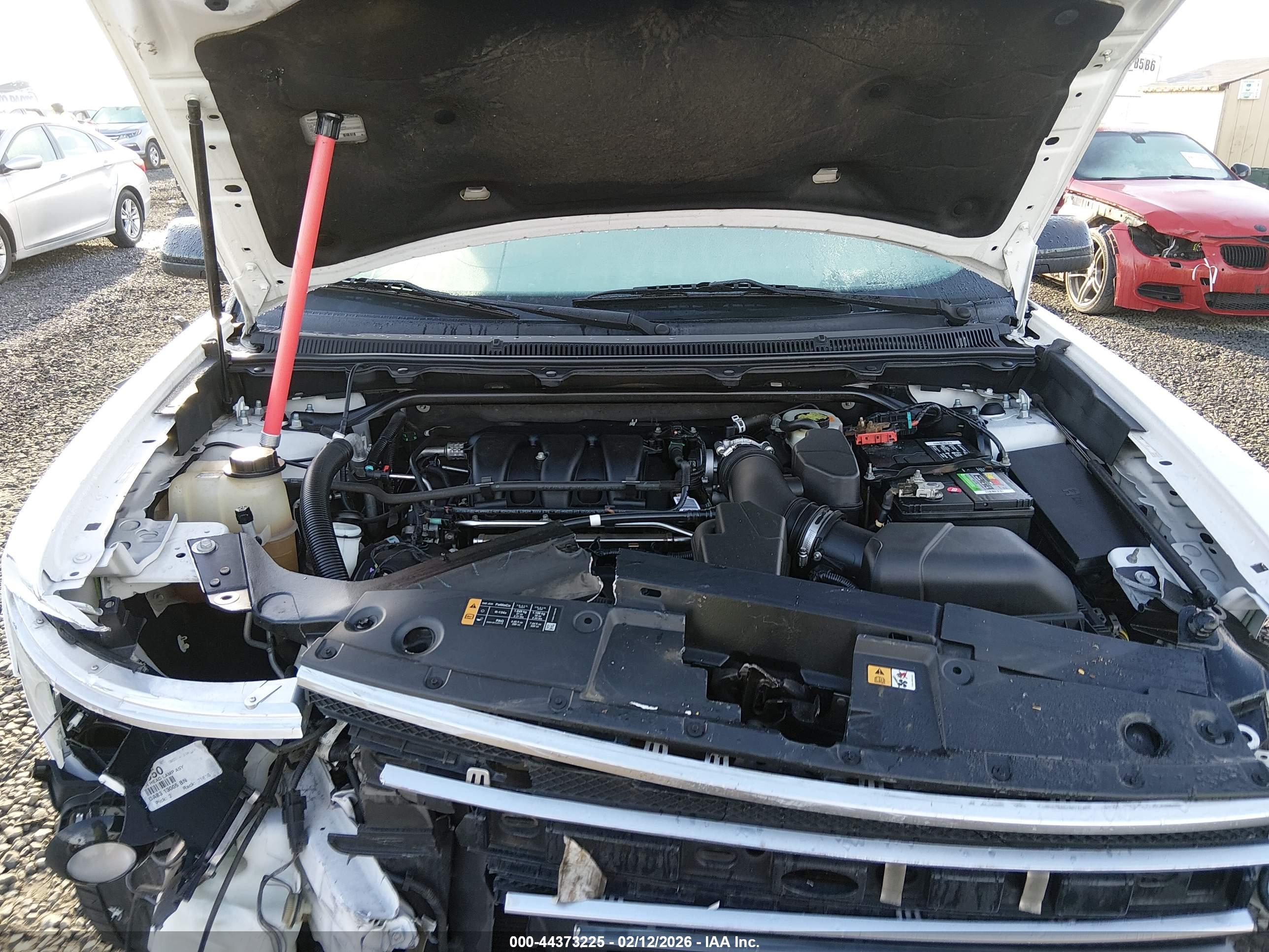 FORD FLEX image 10